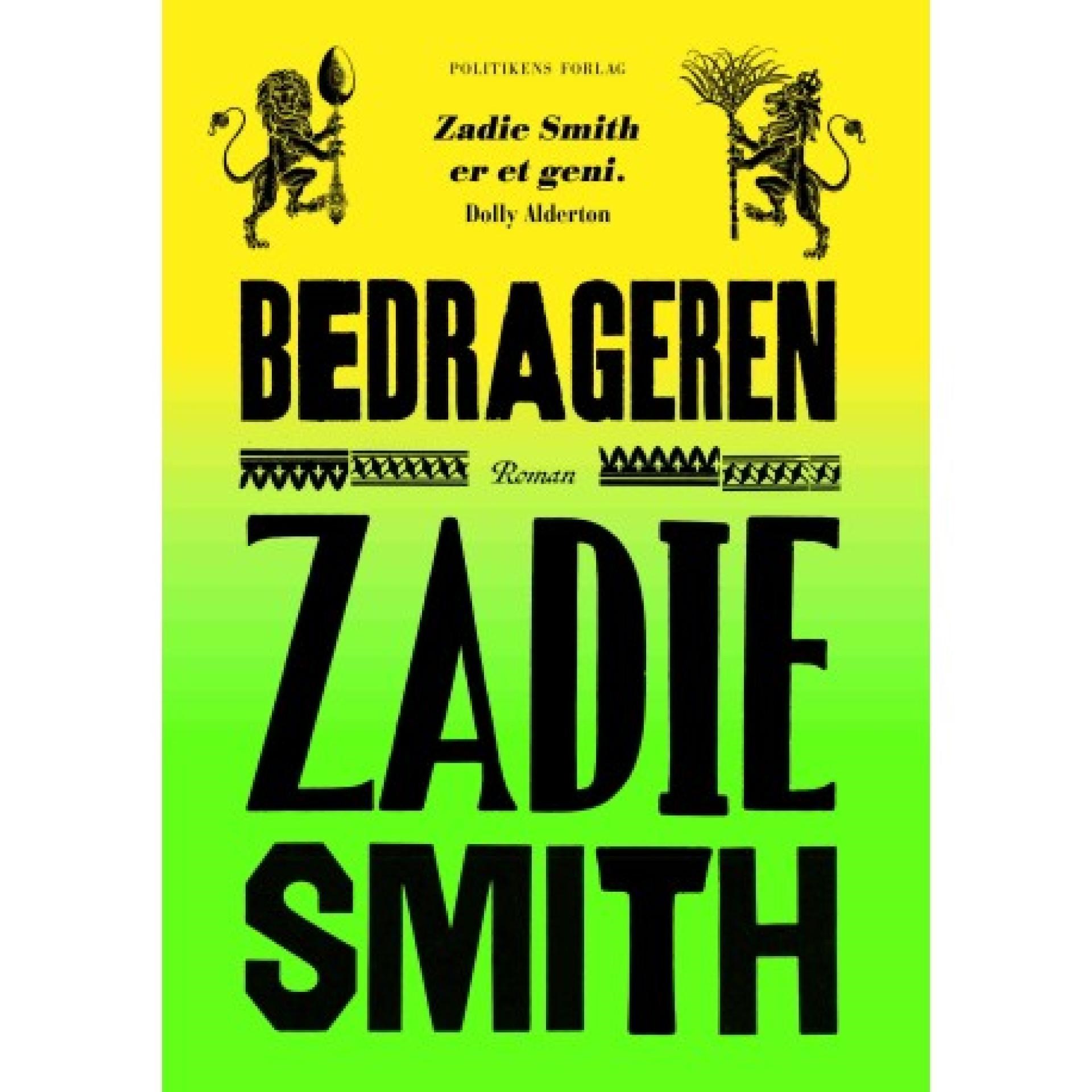 Åben læsekreds: Zadie Smith