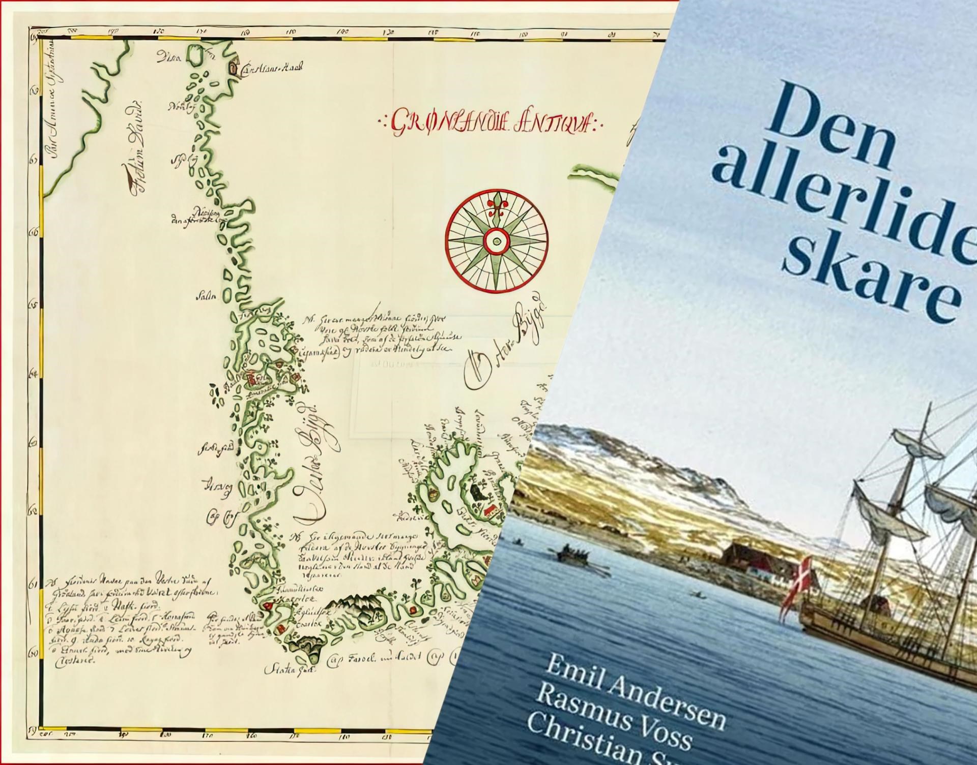 Den allerliderligste skare - En fortælling om kolonisterne i Grønland 1728-1731