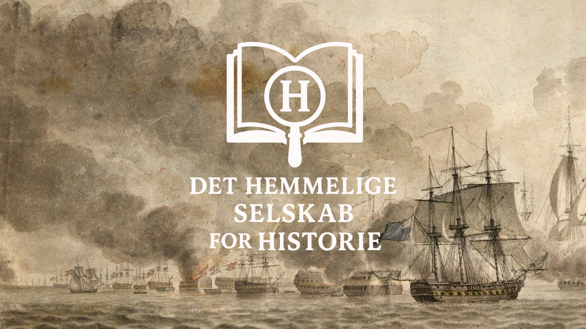 Det Hemmelige Selskab for Historie - Forbudte bøger igennem tiden