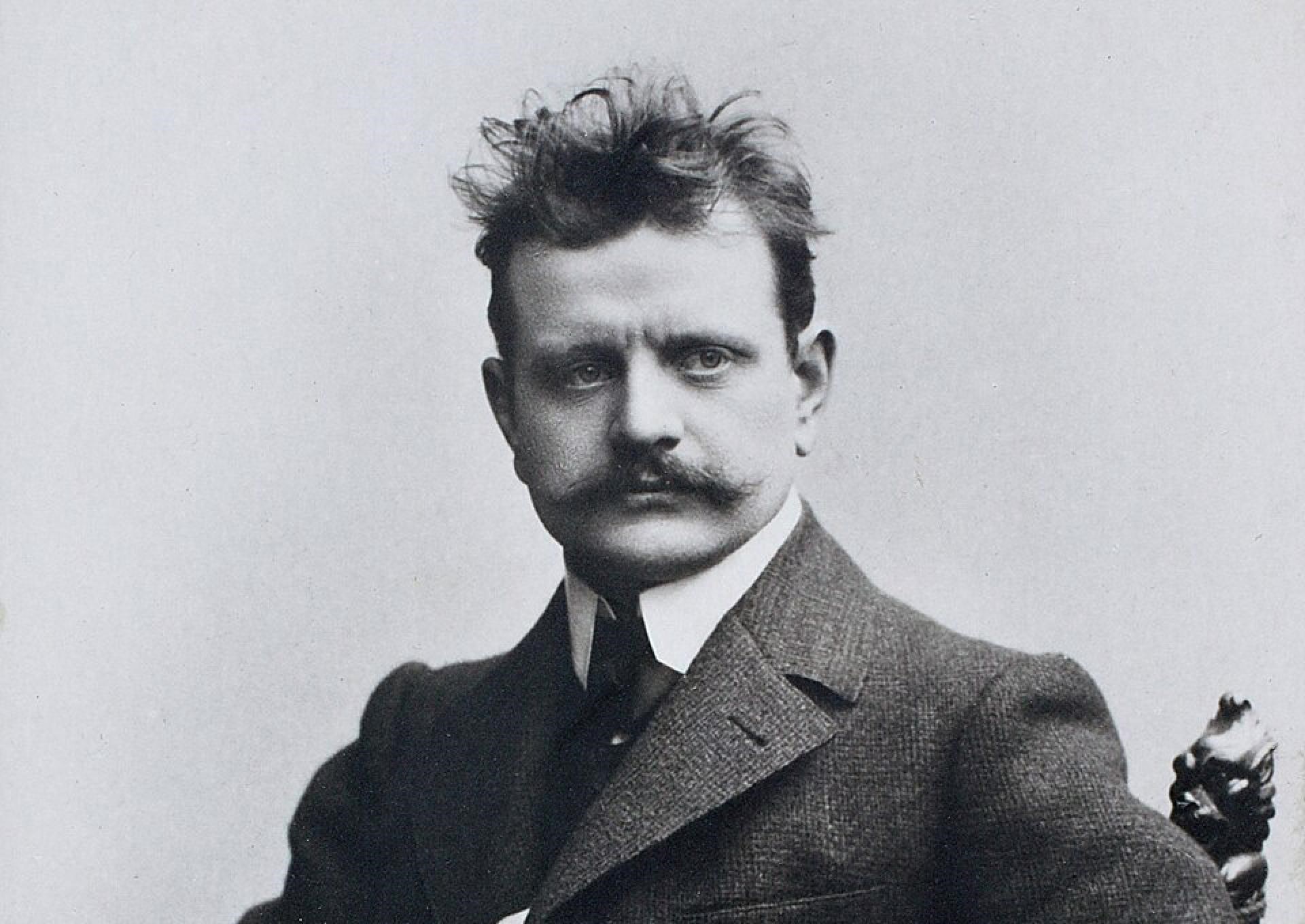 Klub Klassisk: Jean Sibelius - Violin Concerto in D Minor, op. 47 + En Saga, op. 9