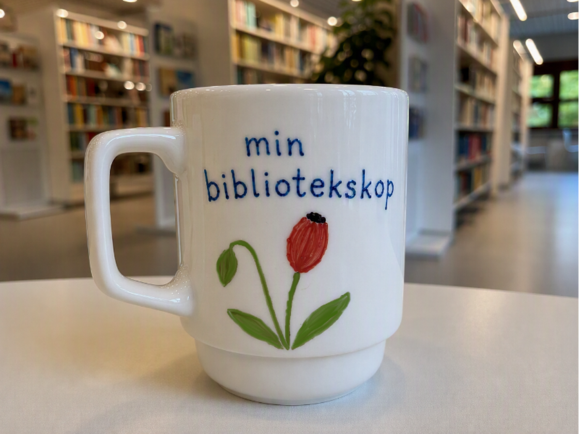 Workshop: Kunst på krus