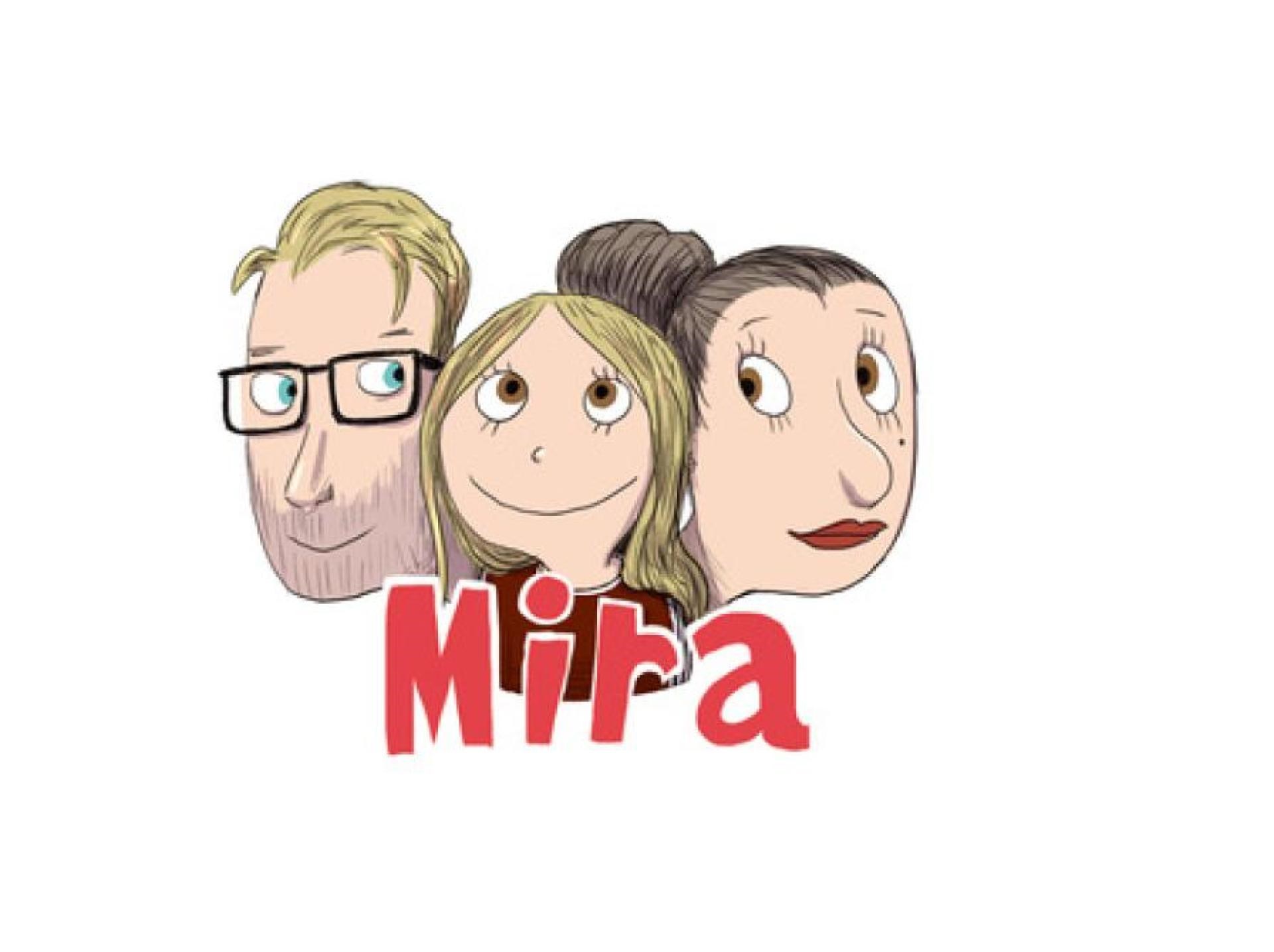 Mira-workshop: Skriv og tegn dine egne historier