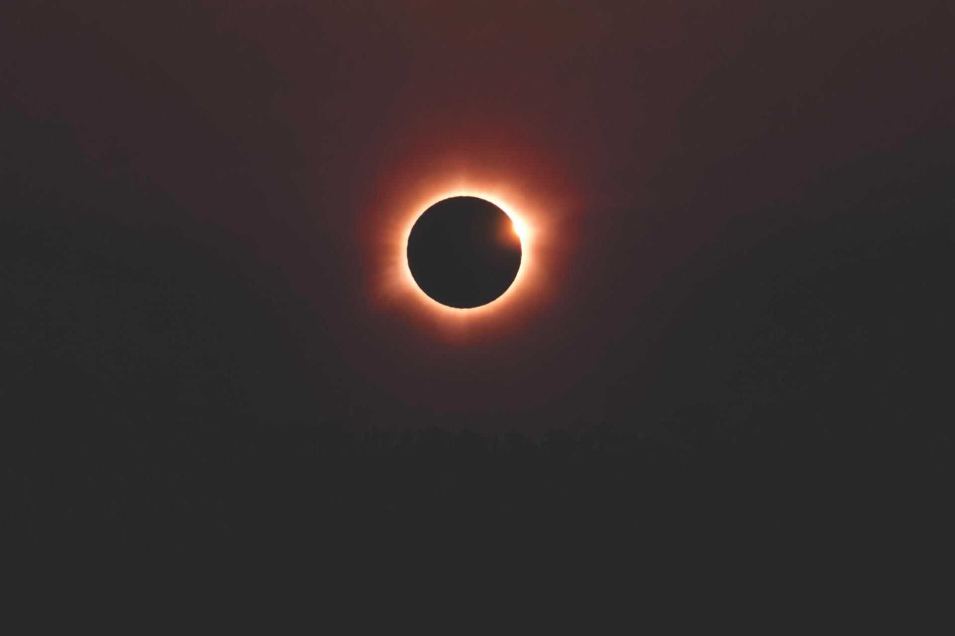 Solformørkelsesevent på Nordstrand