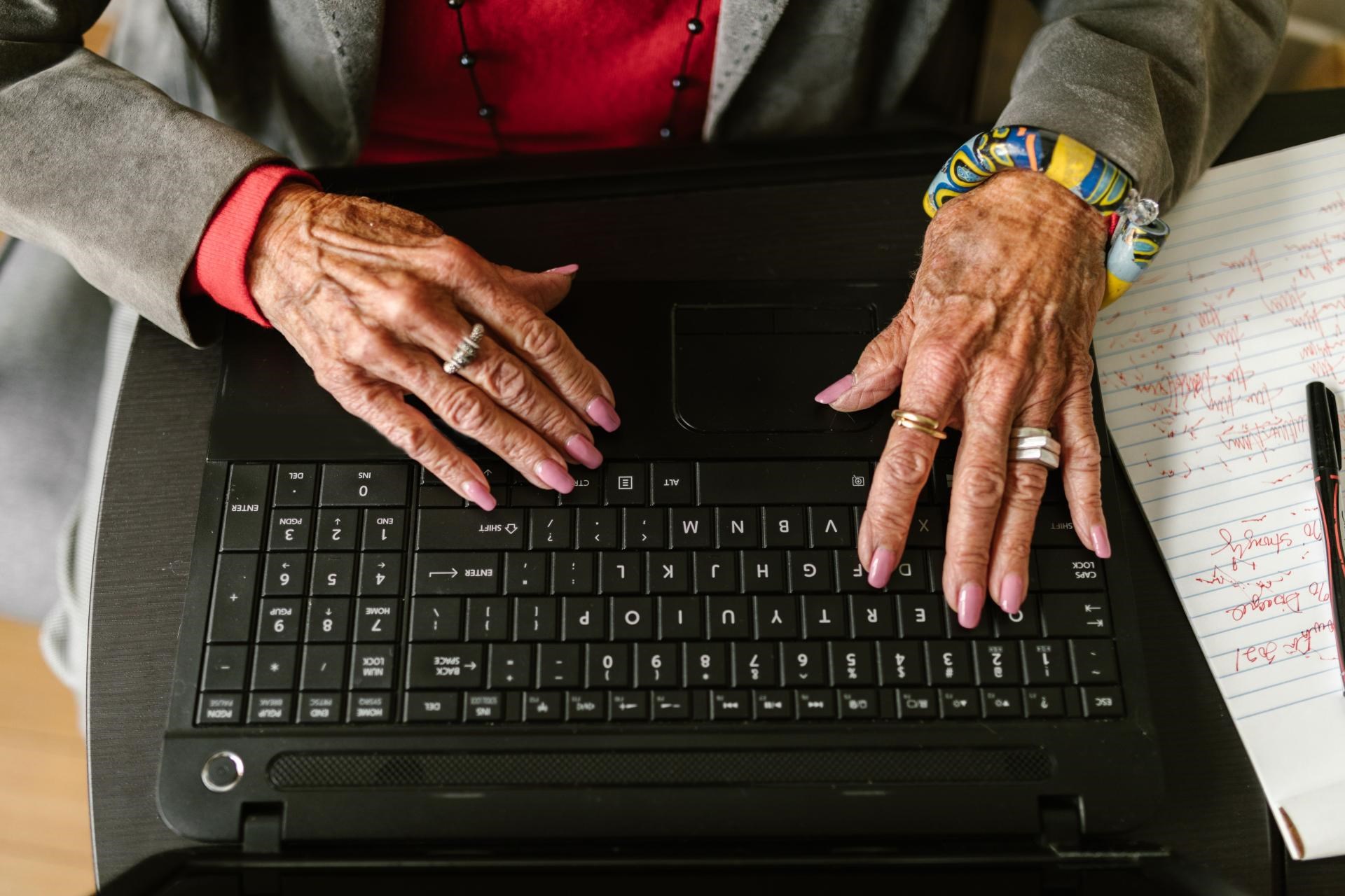 Dit digitale efterliv
