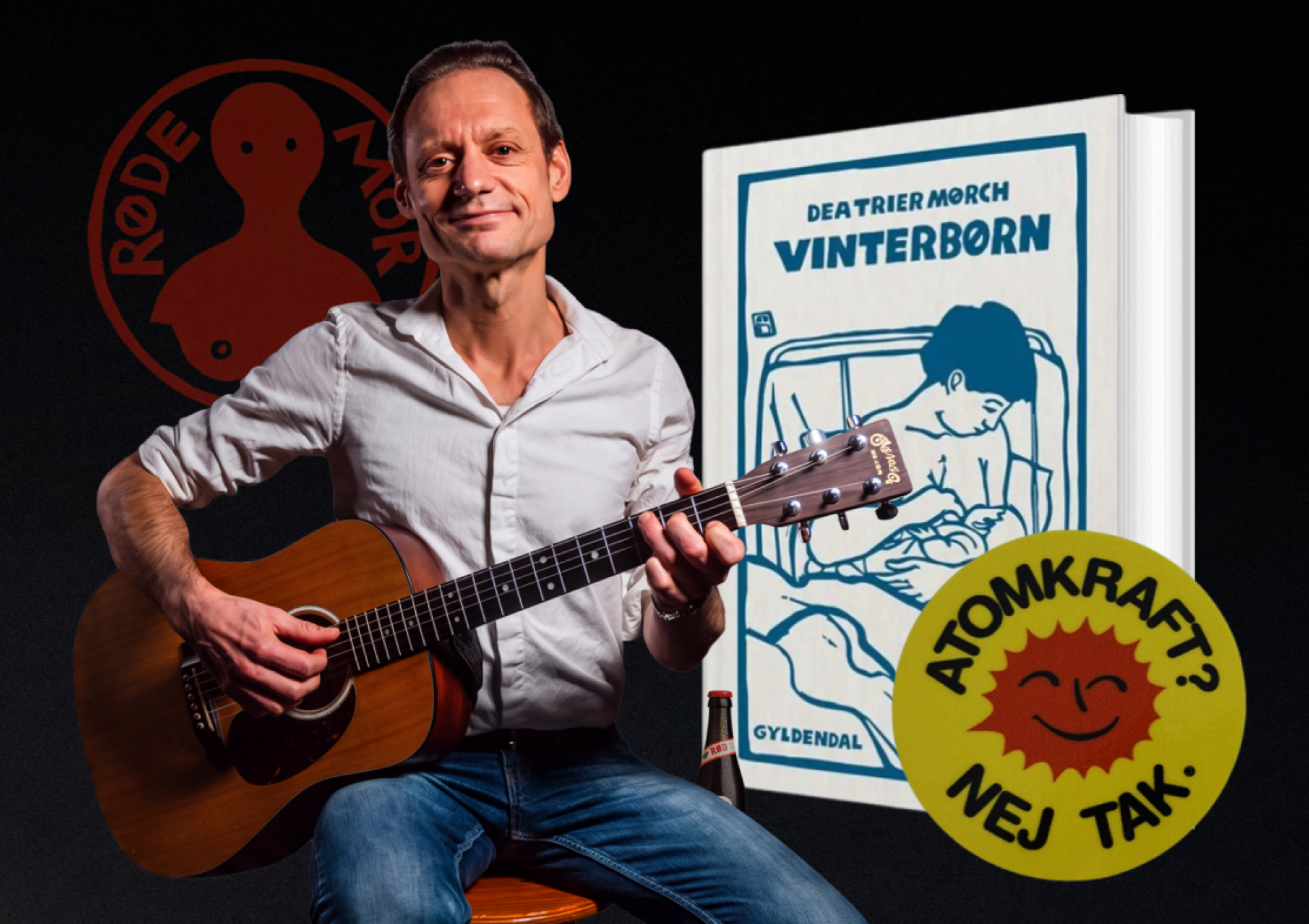 Vinterbarn - om at vokse op i 70'ernes venstrefløjs kulturelle epicenter