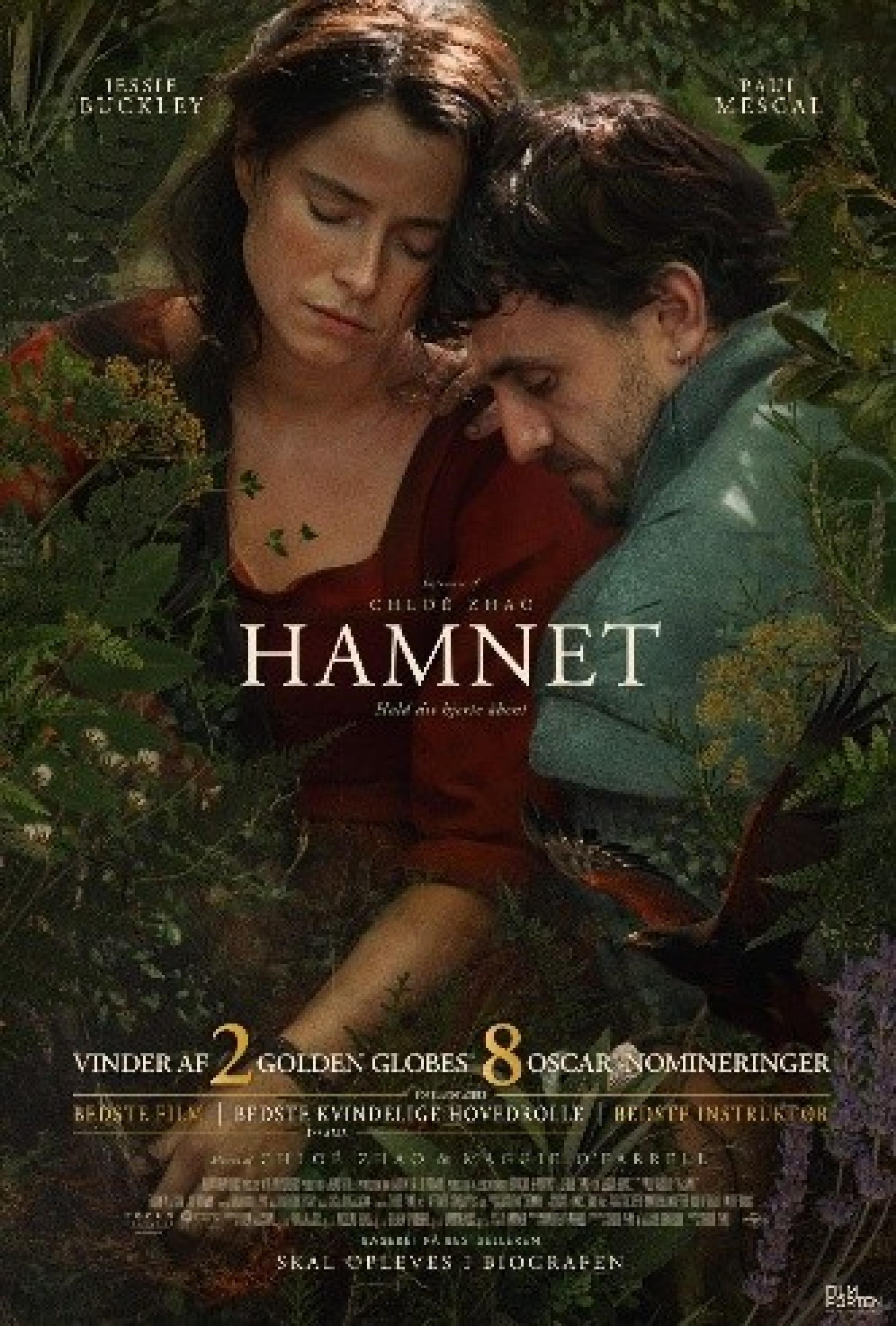 Bib i Bio: Hamnet