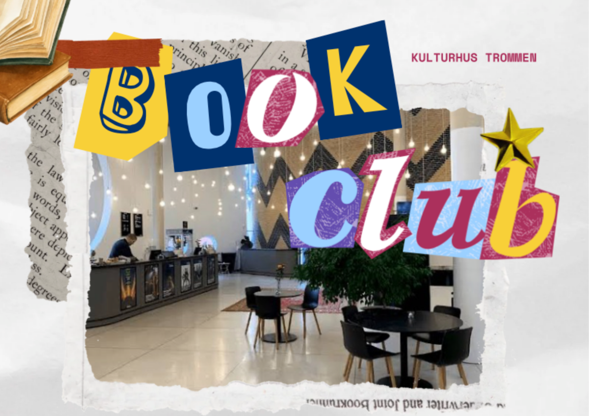 Book Club (13-16 år)