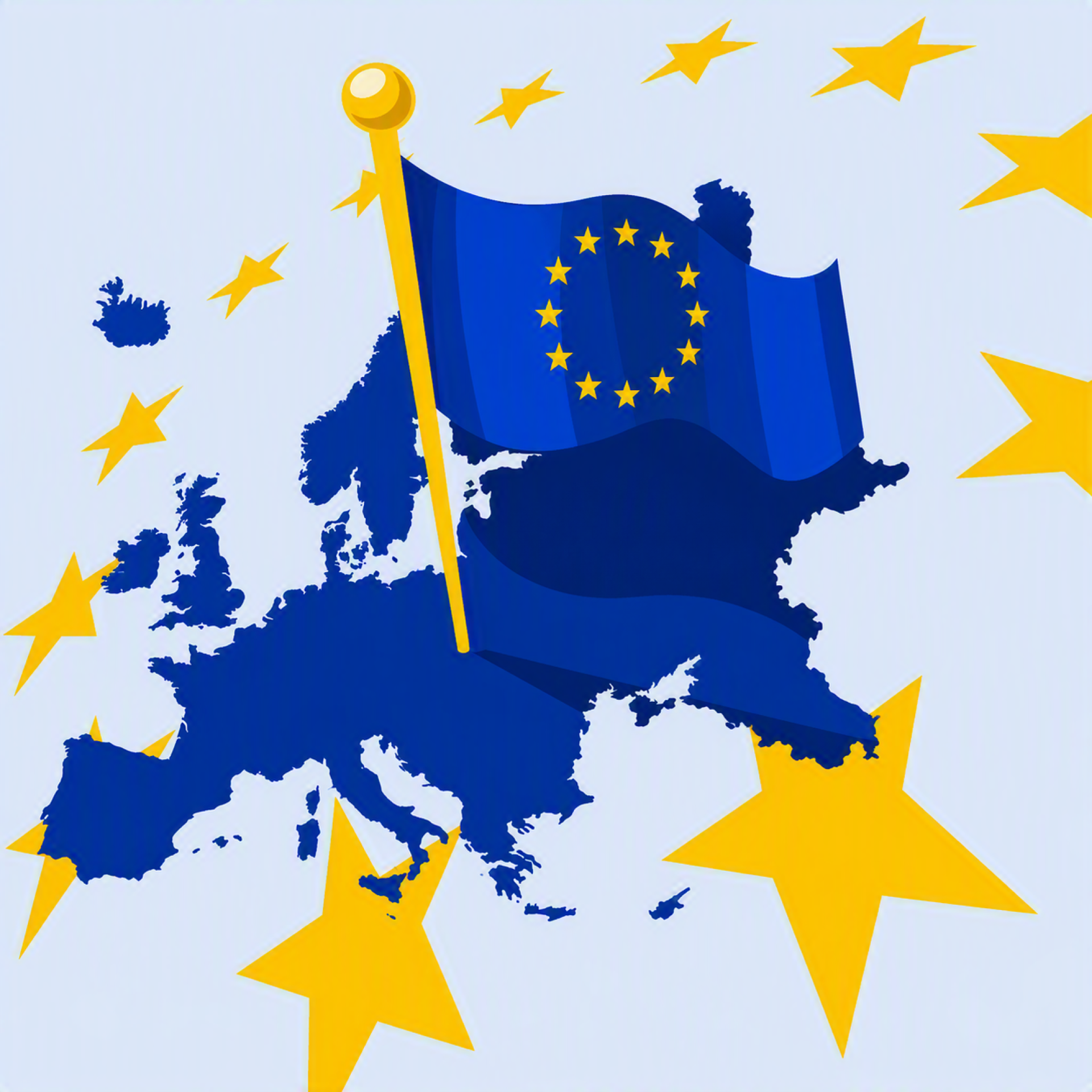 Verdens stormagter spiller med musklerne - hvad er EU's svar?