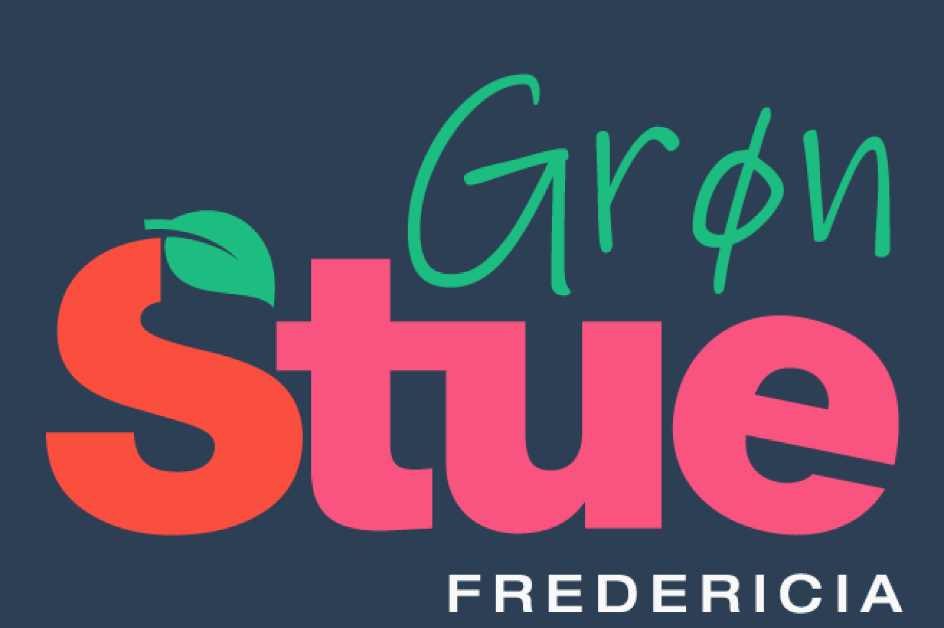 Grøn Stue - Spis mere grønt