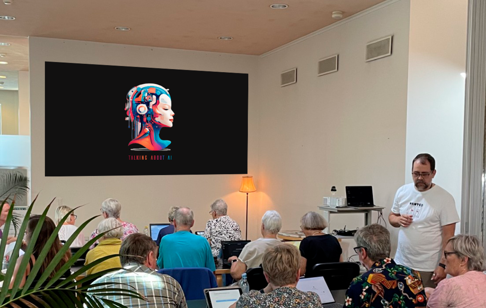 Kunstig intelligens - kom godt i gang