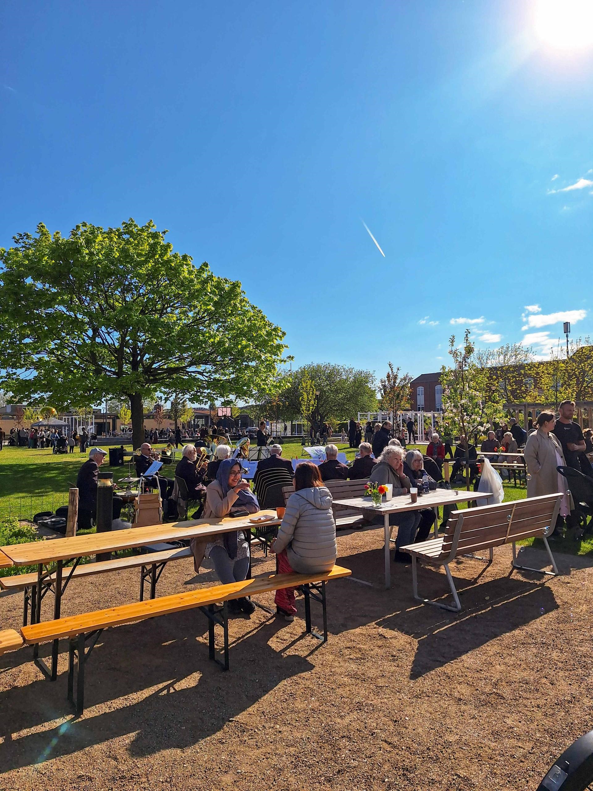 Folkekøkken til Folehavefestival