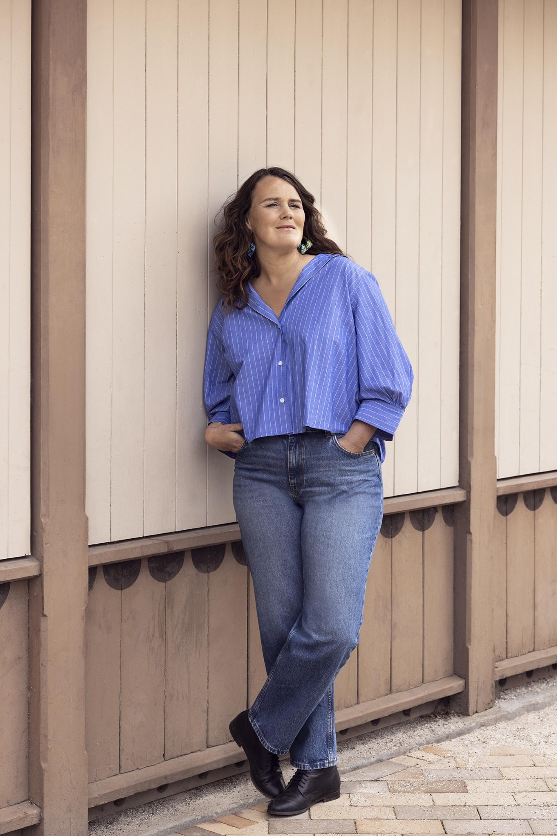 Forfatteraften med Johanne Mygind