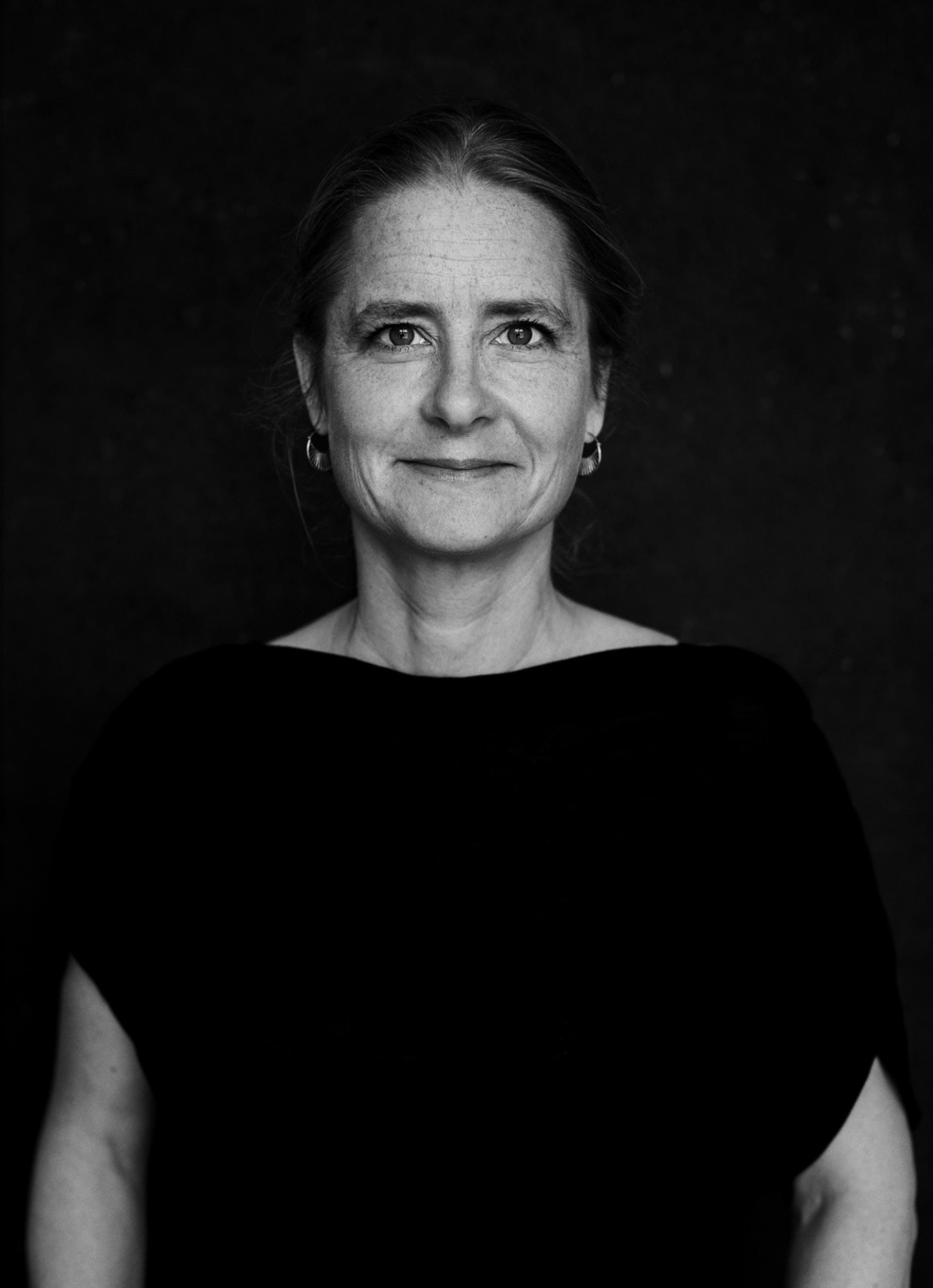 En forudsigelig forbrydelse med Line Vaaben