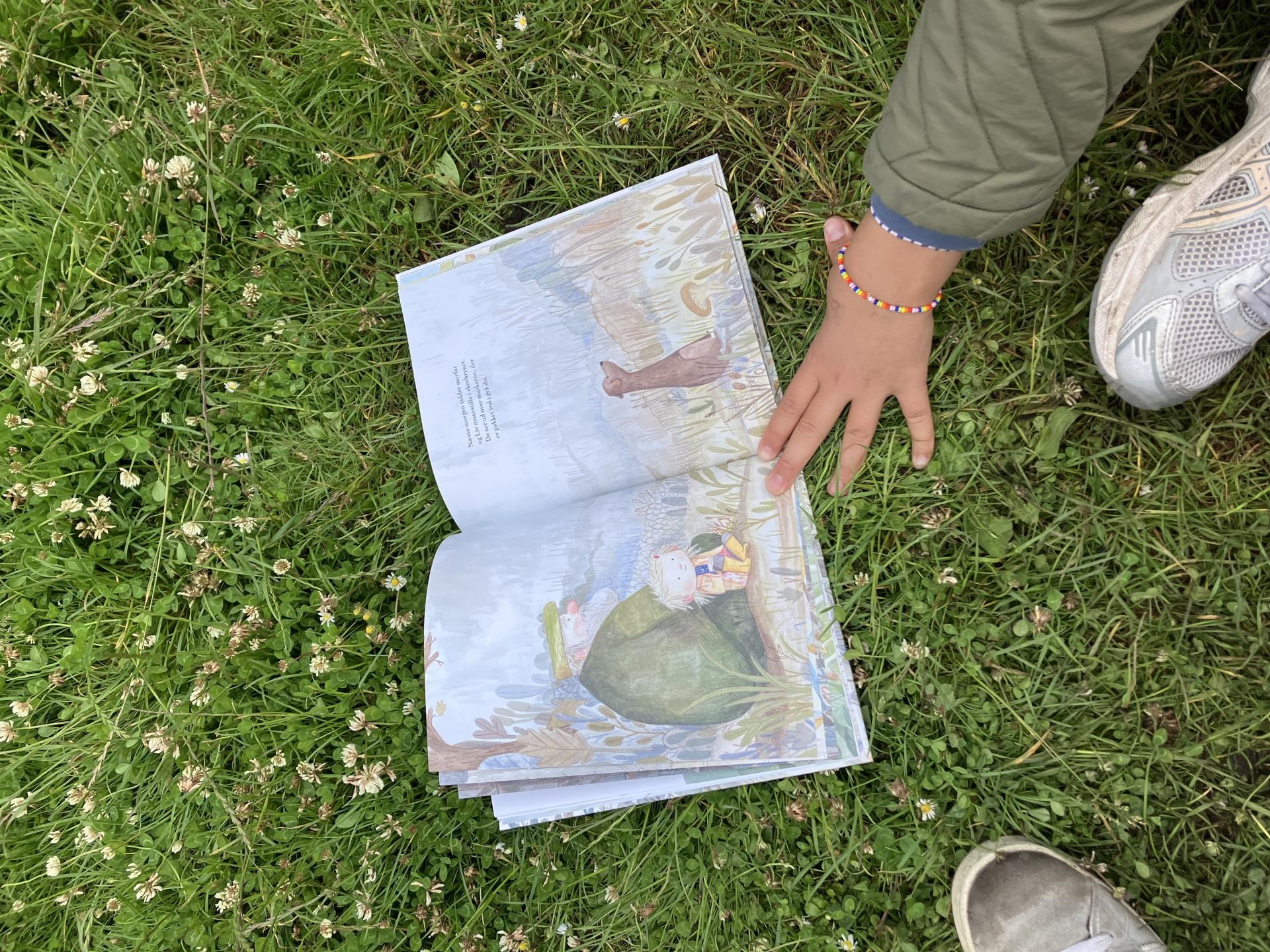 Litteraturen i Naturen