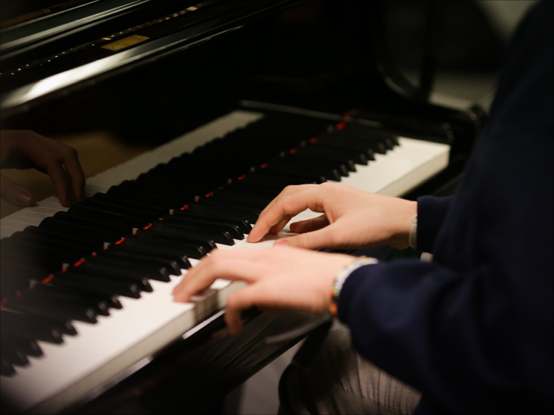 Pop-up koncert med Klassiske Dage