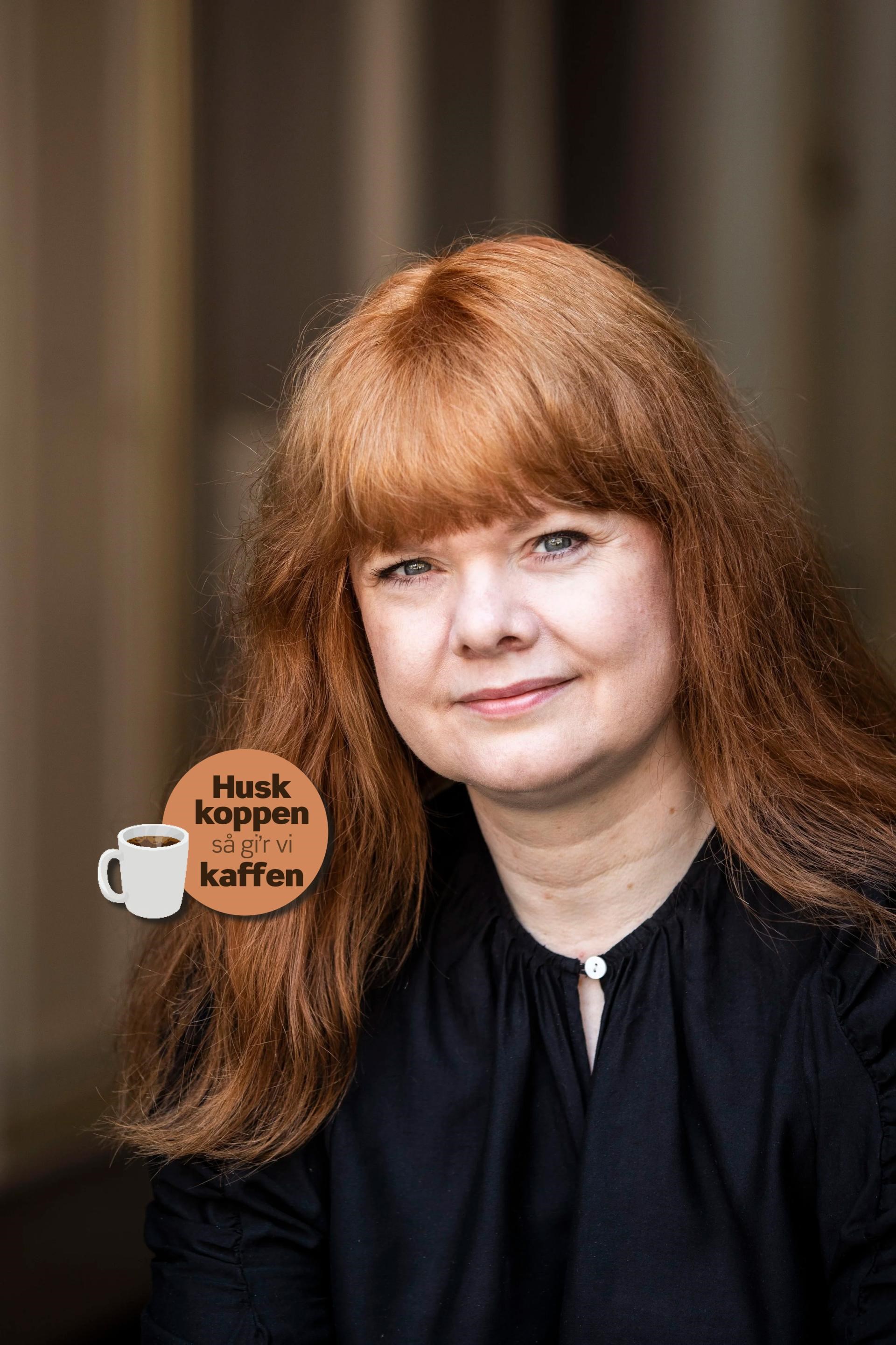 Rachel Röst: Når litteraturen heler psyken