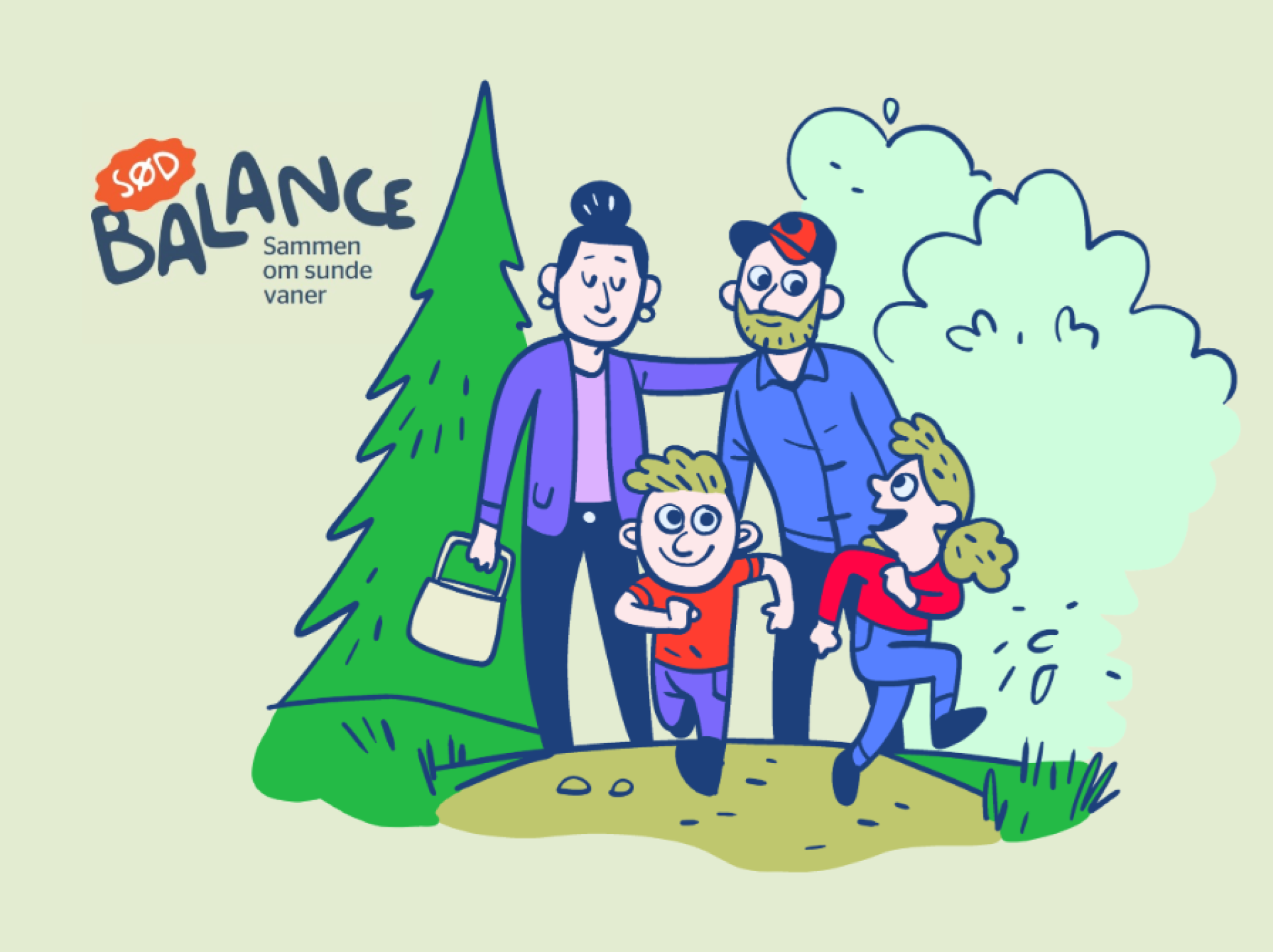 Workshop: God energi til hele familien