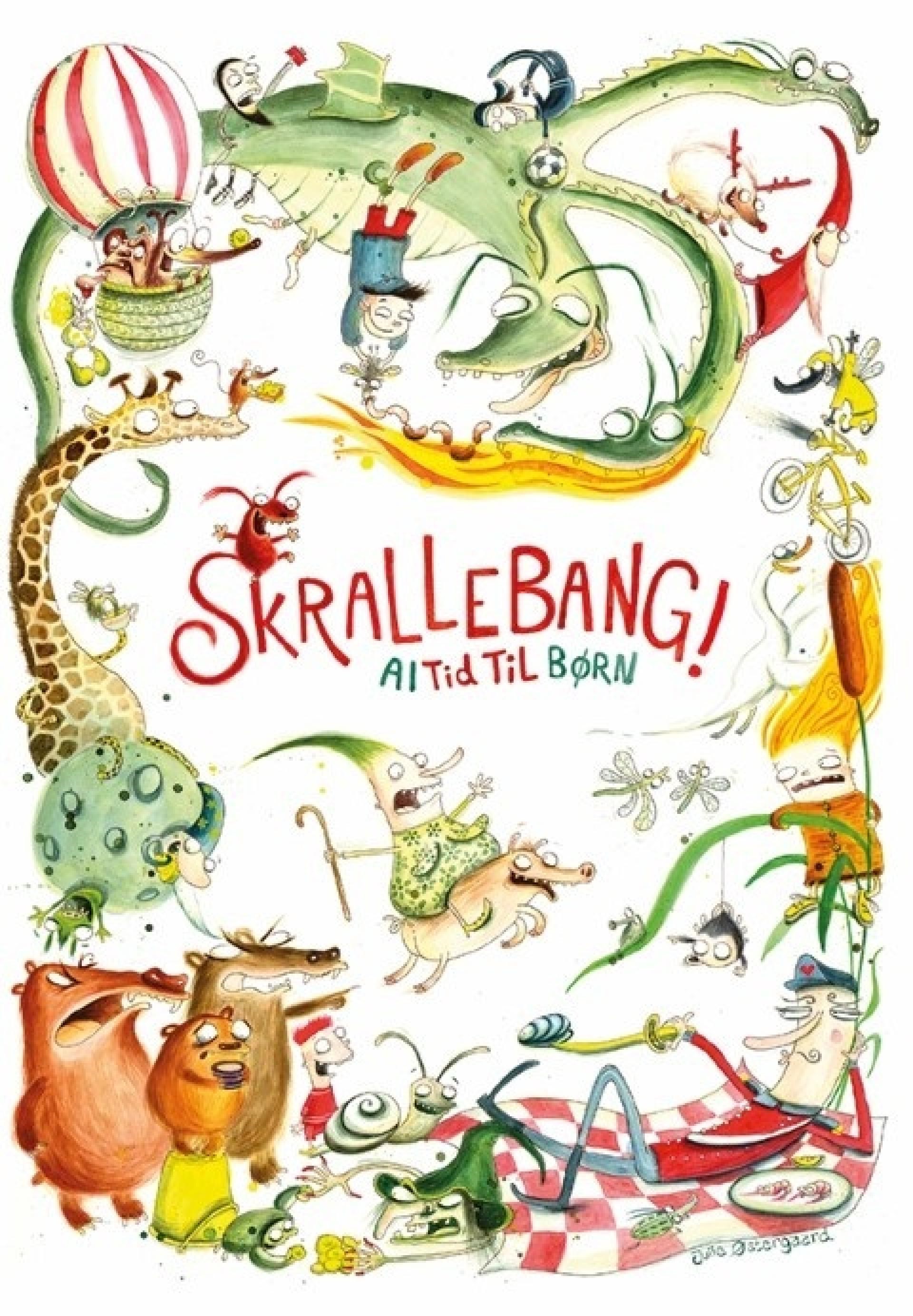 Gys med Skrallebang