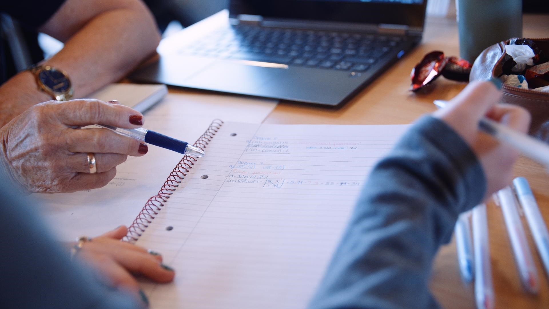 Forældrematematik: En workshop til forældre med børn i 4. klasse