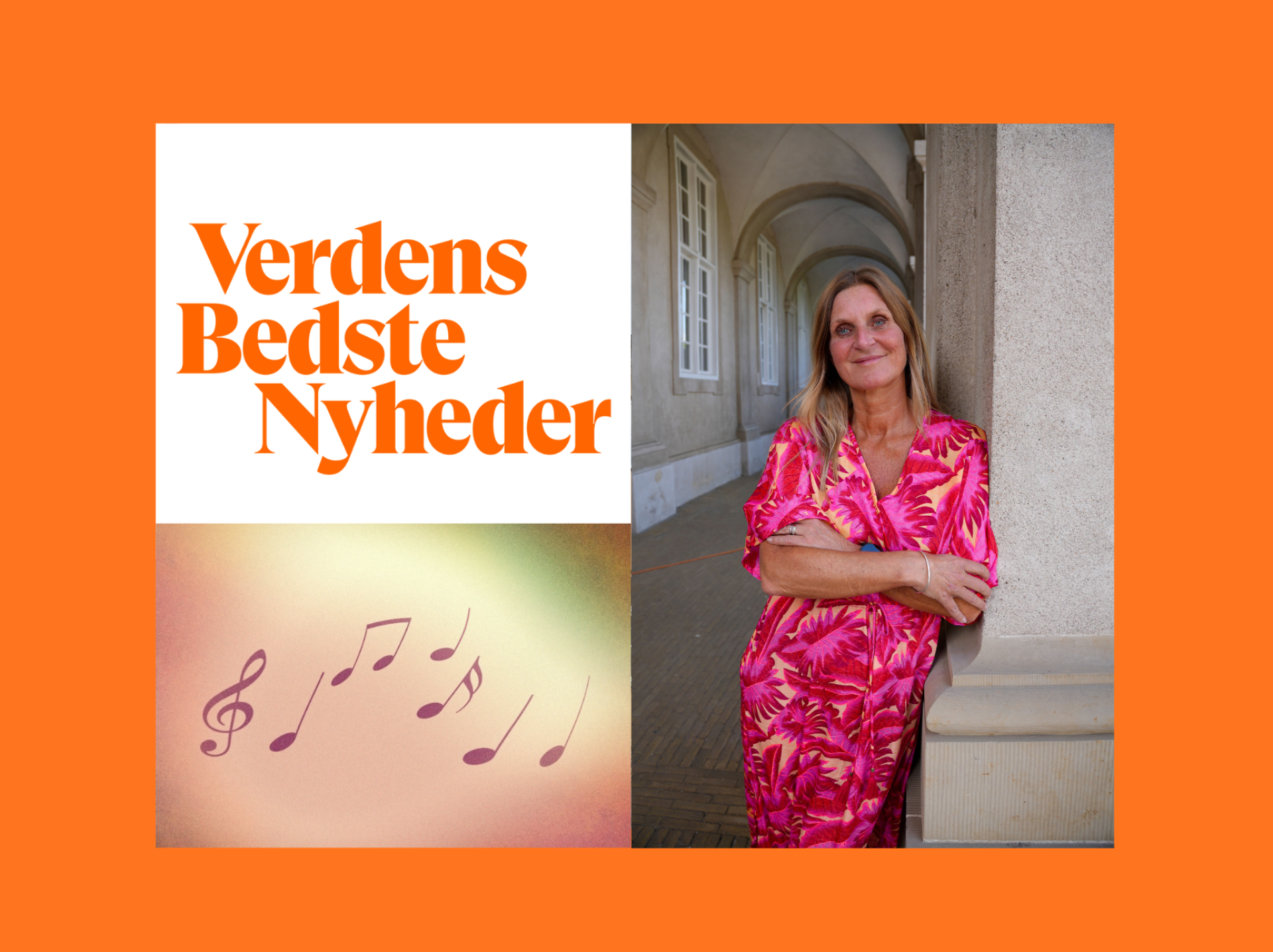 Verdens Bedste Morgen - på Stevns