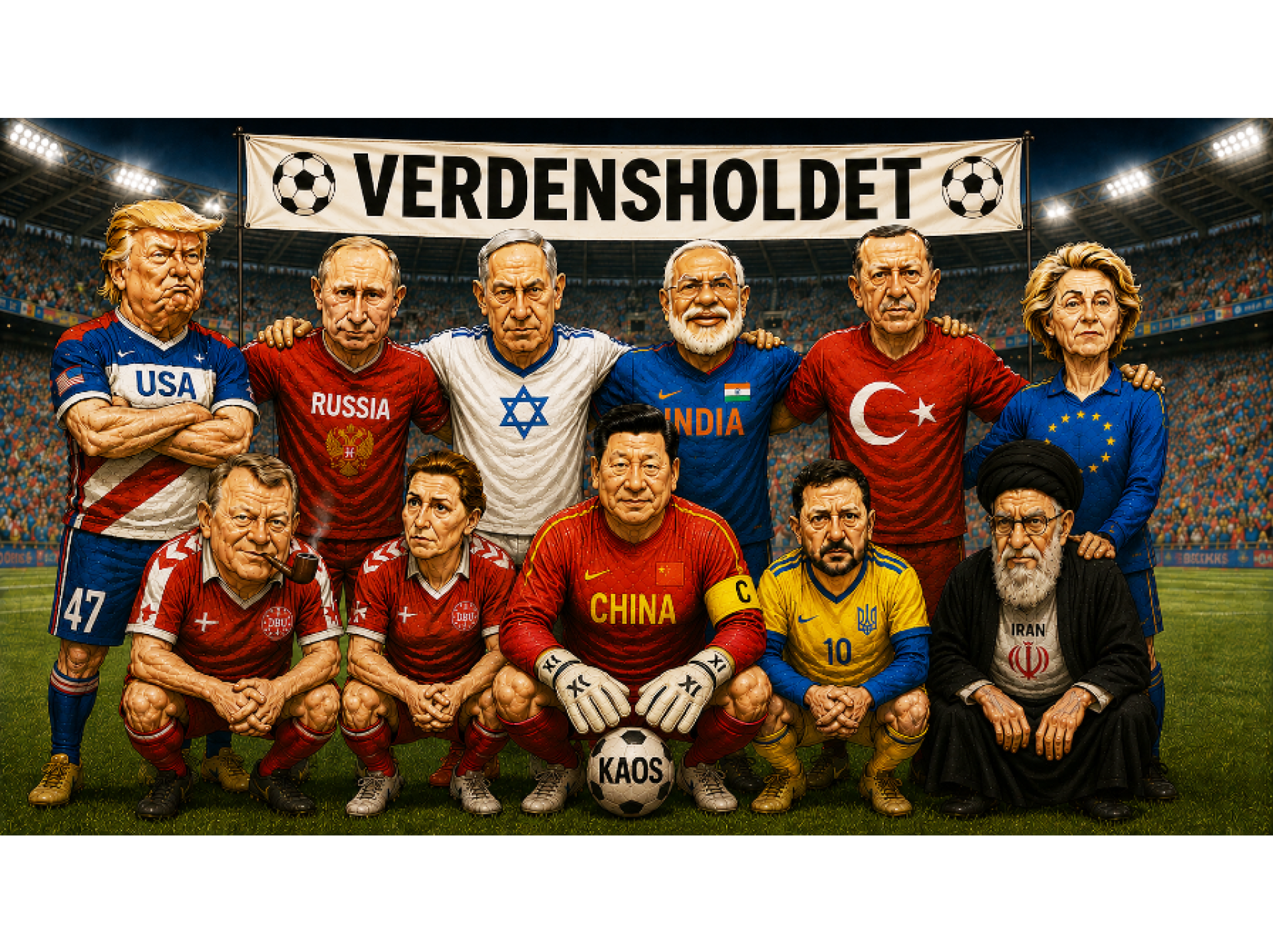 Verdensholdet