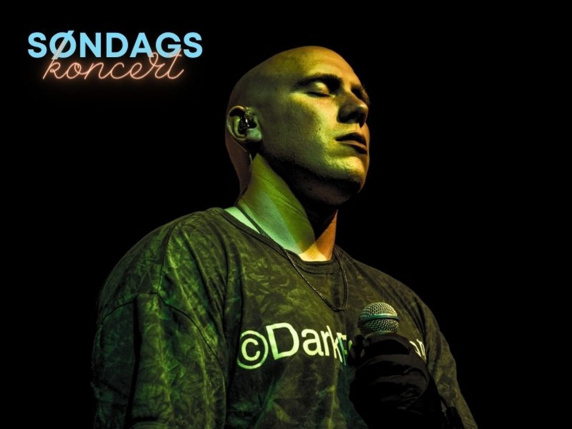 Søndagskoncert: Al Jacobi - 100 koncerter på 100 dage