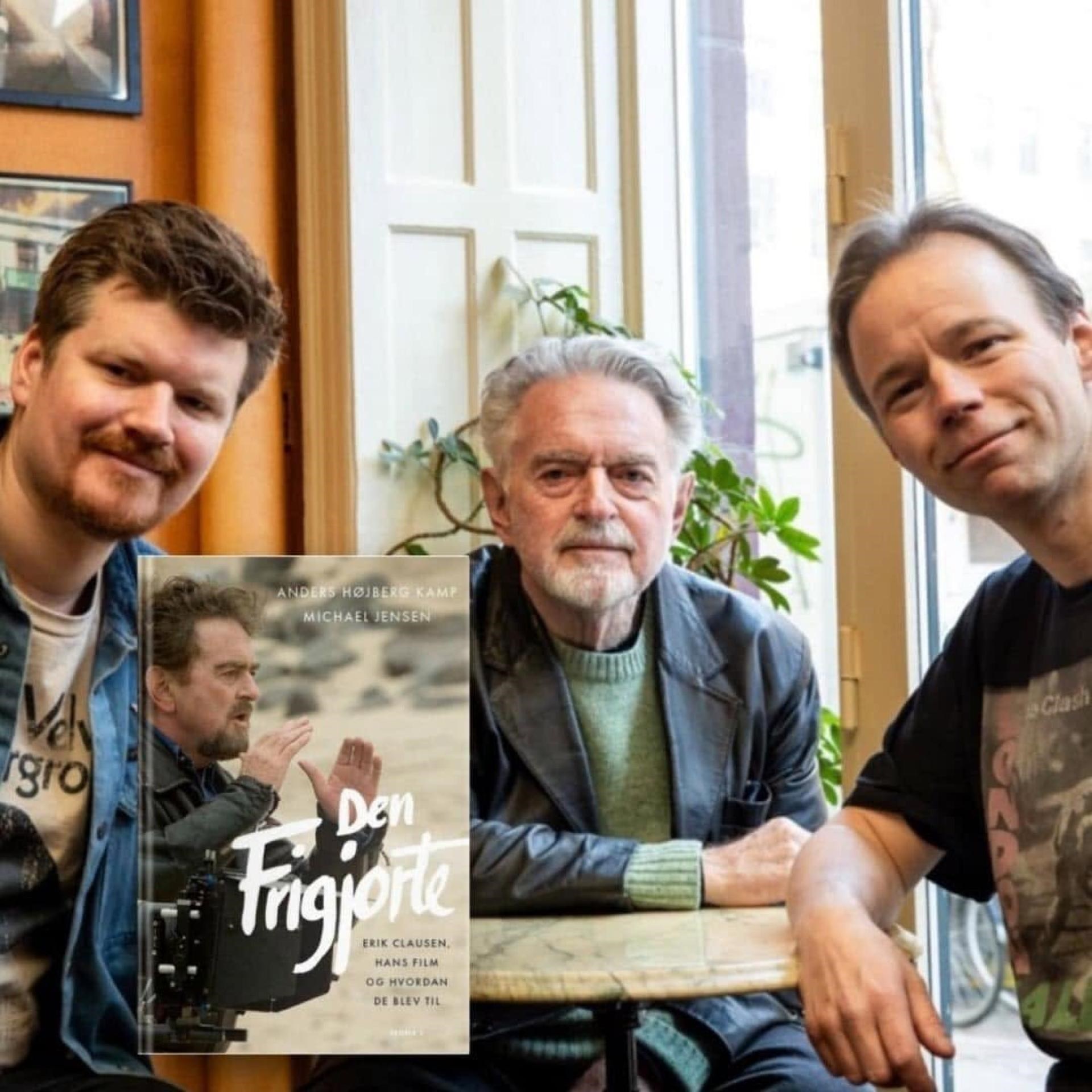 Holbæk Kulturfest 2026: Samtale om "Den Frigjorte"