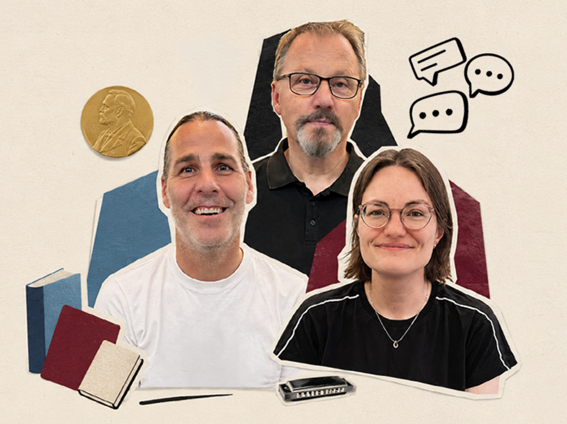 Bogcafe: Nobelprisen i litteratur