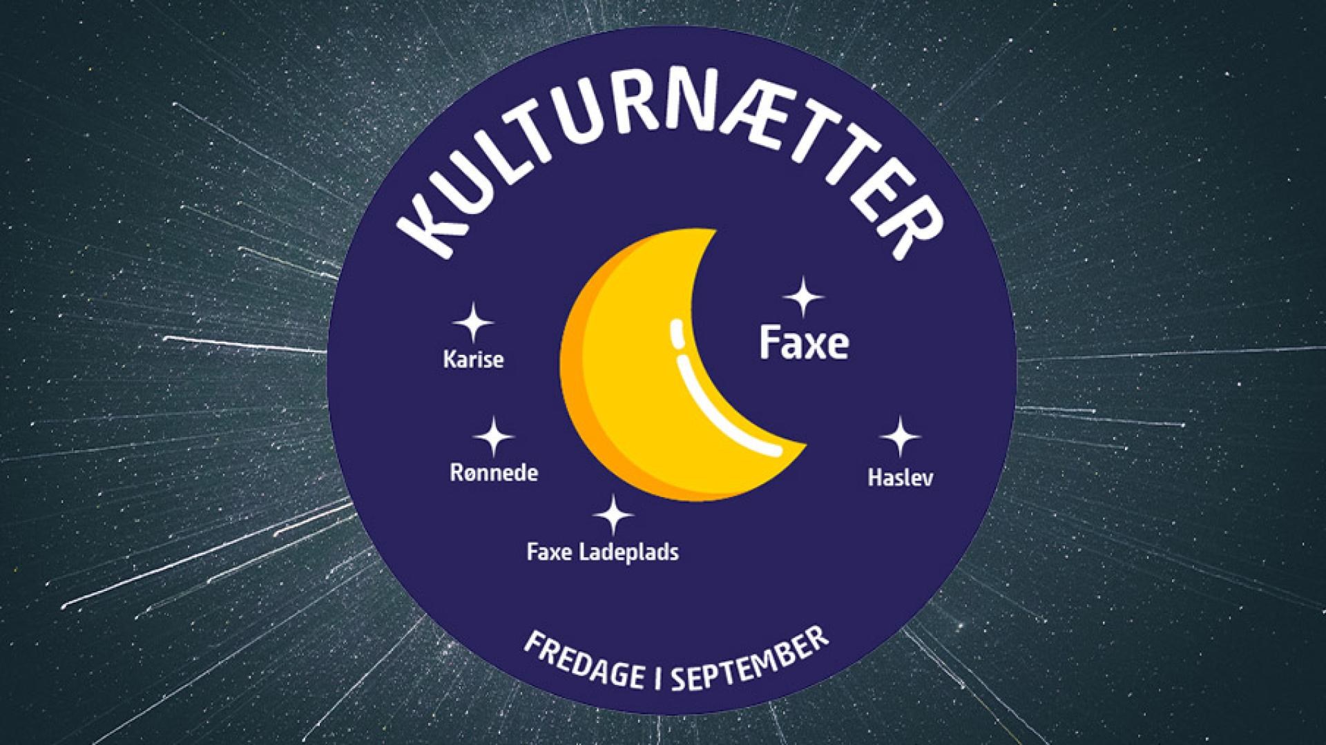 Kulturnat: Faxe