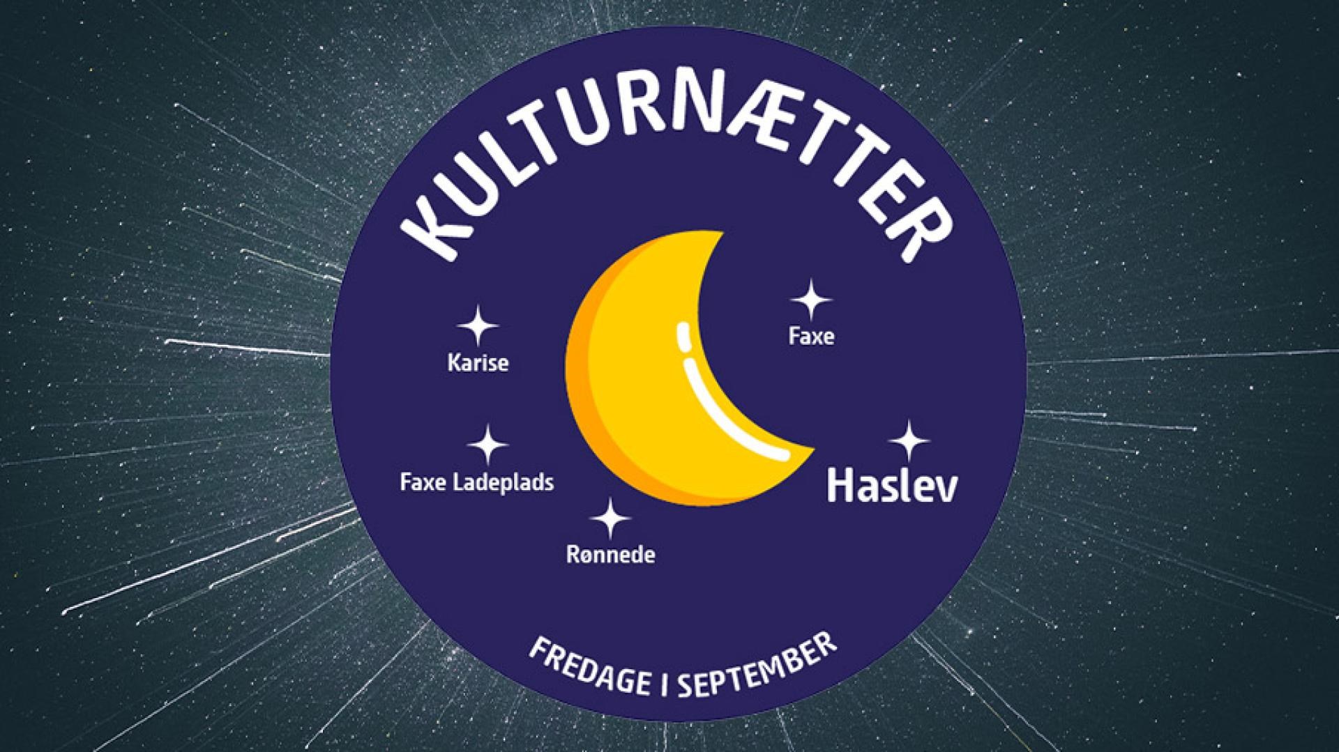 Kulturnat: Haslev