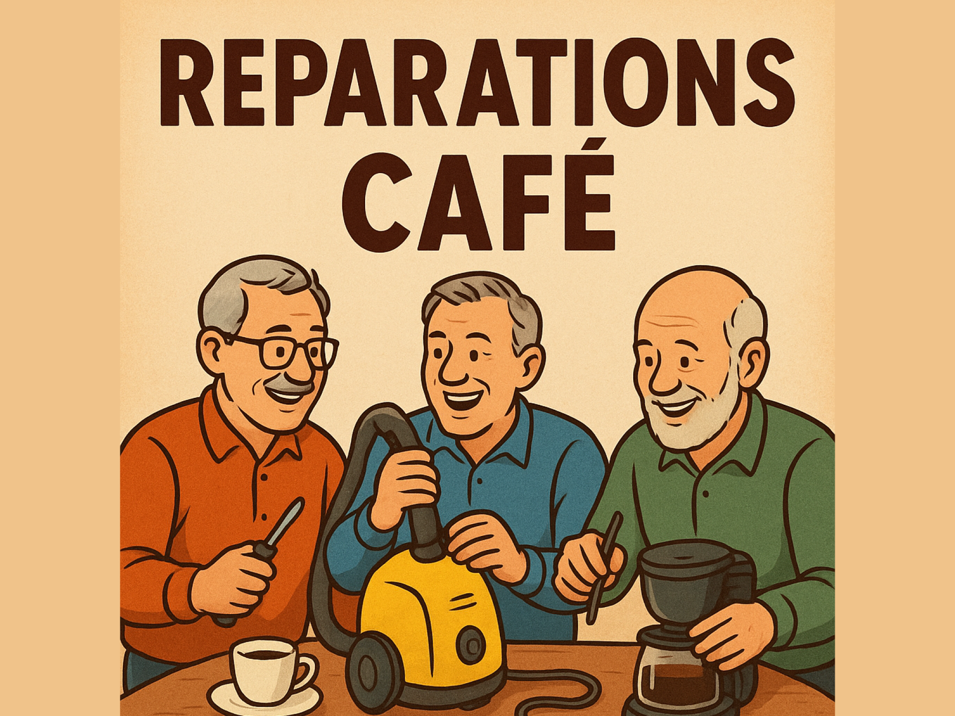 Reparationscafé