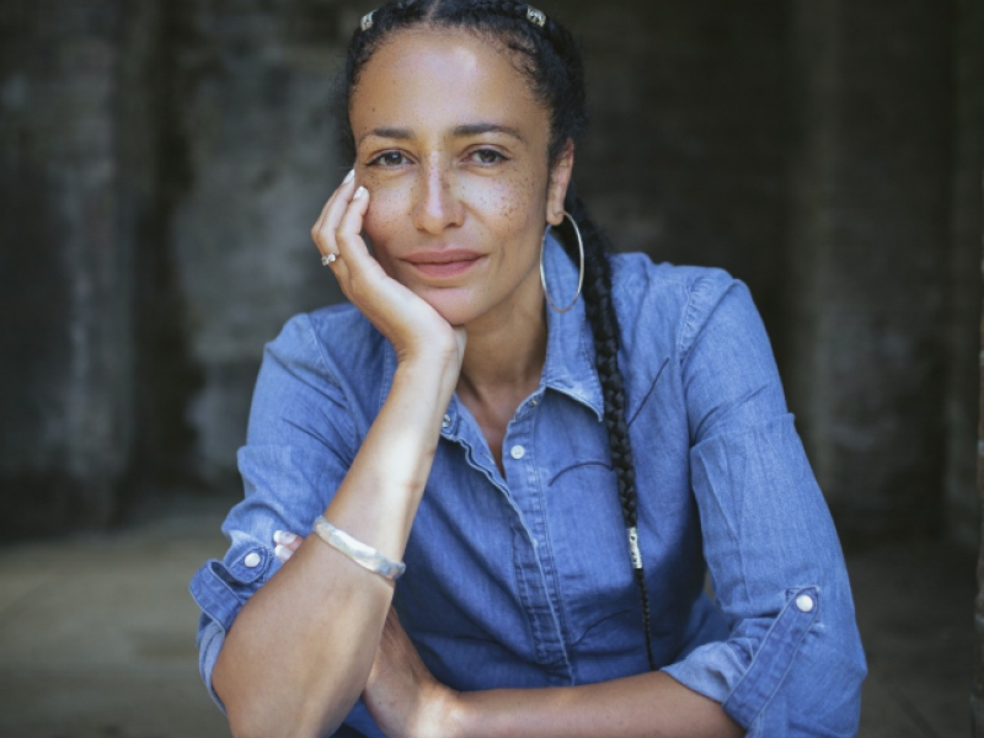 Livestream m. Zadie Smith