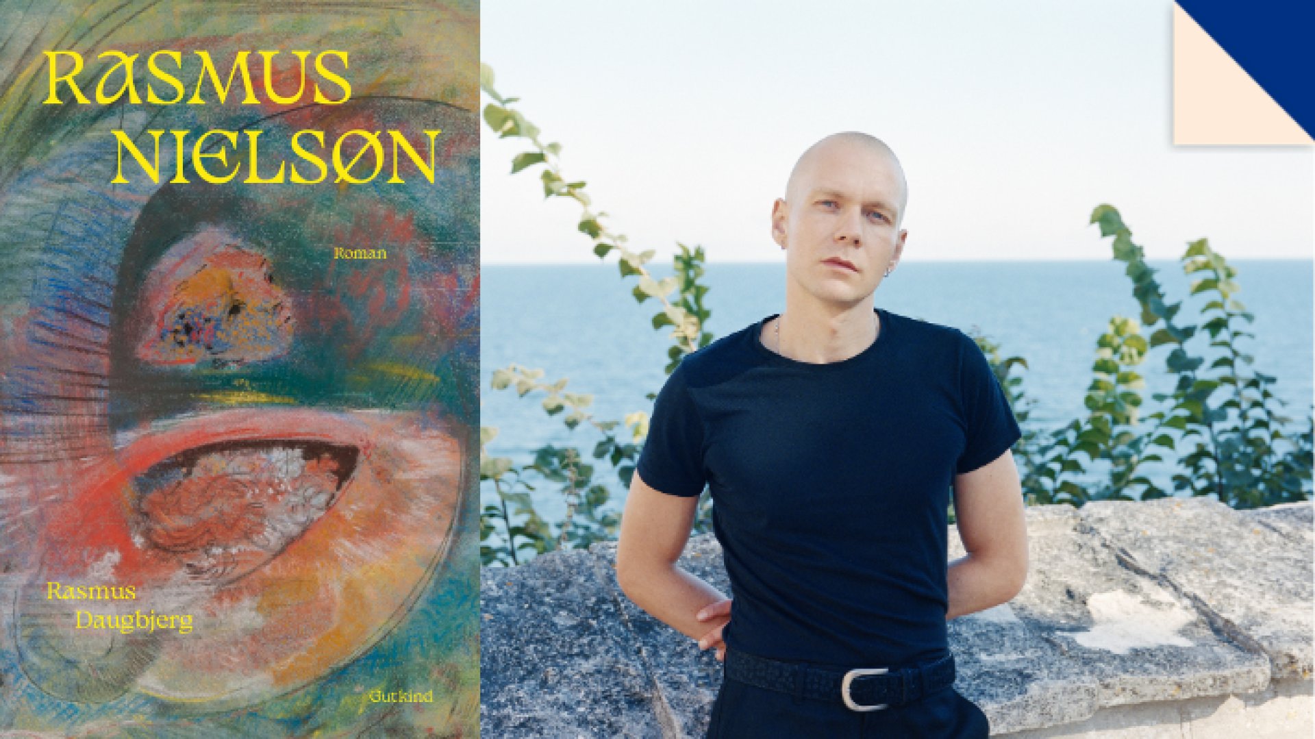 Forfattermøde: Rasmus Daugbjerg