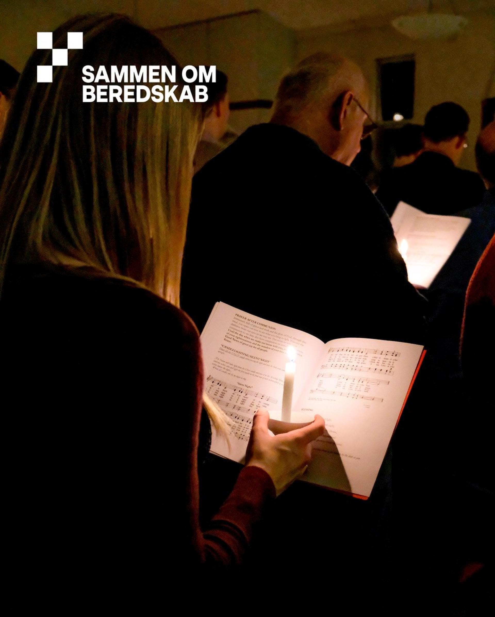 Beredskab - sammen om sangen