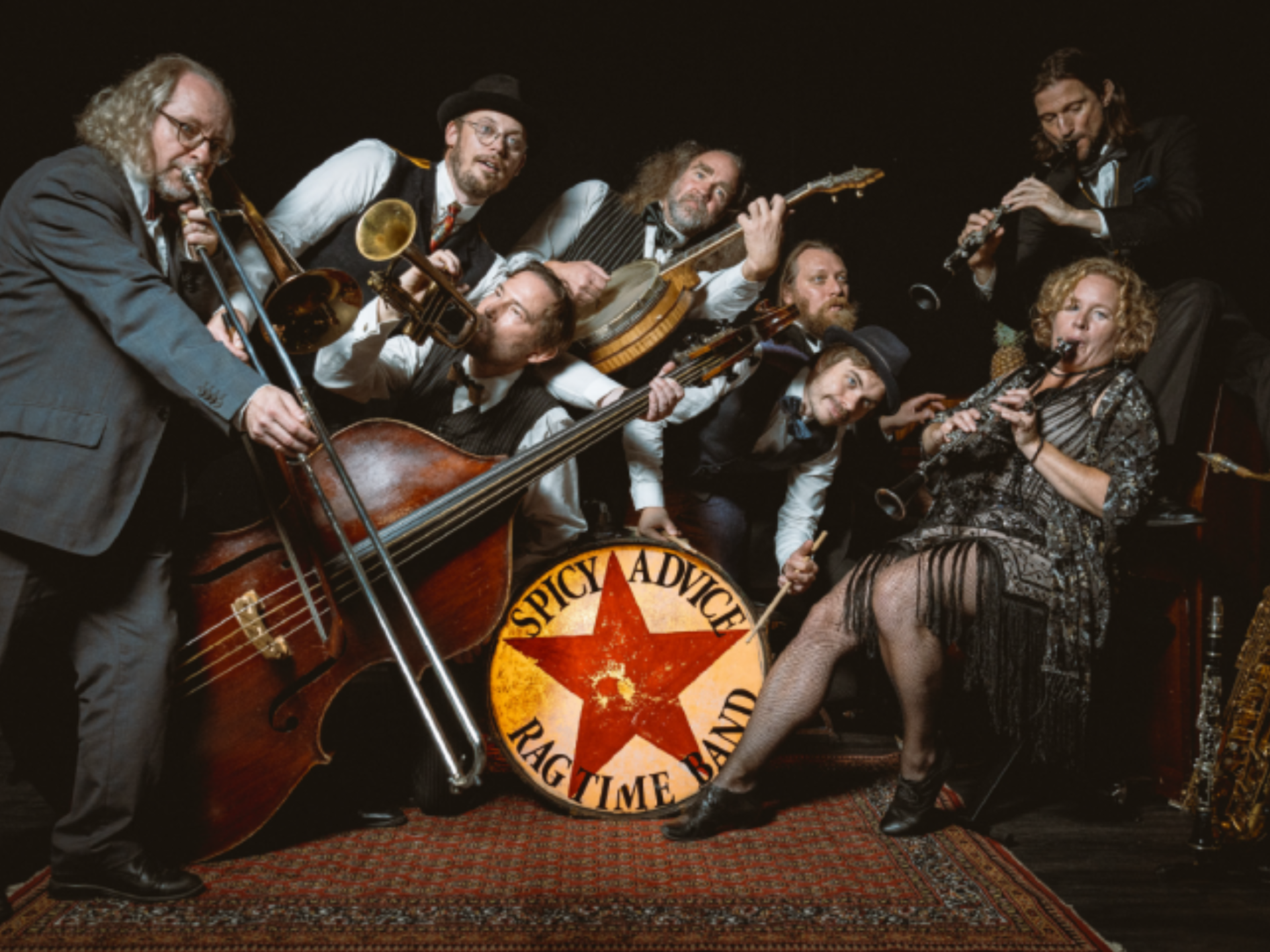 Fredagsjazz i Mørkhøj Salen