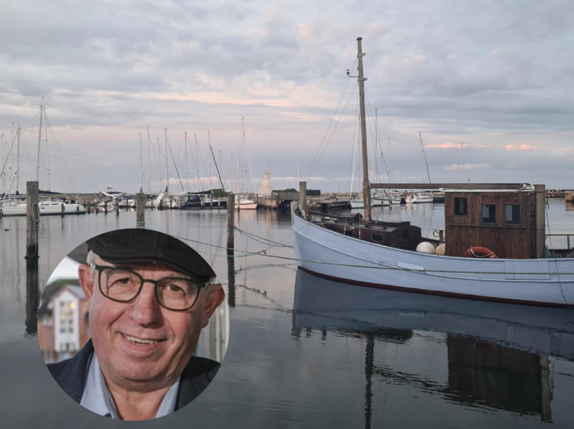 En fiskerdrengs oplevelser på Sæby Havn - dengang og nu