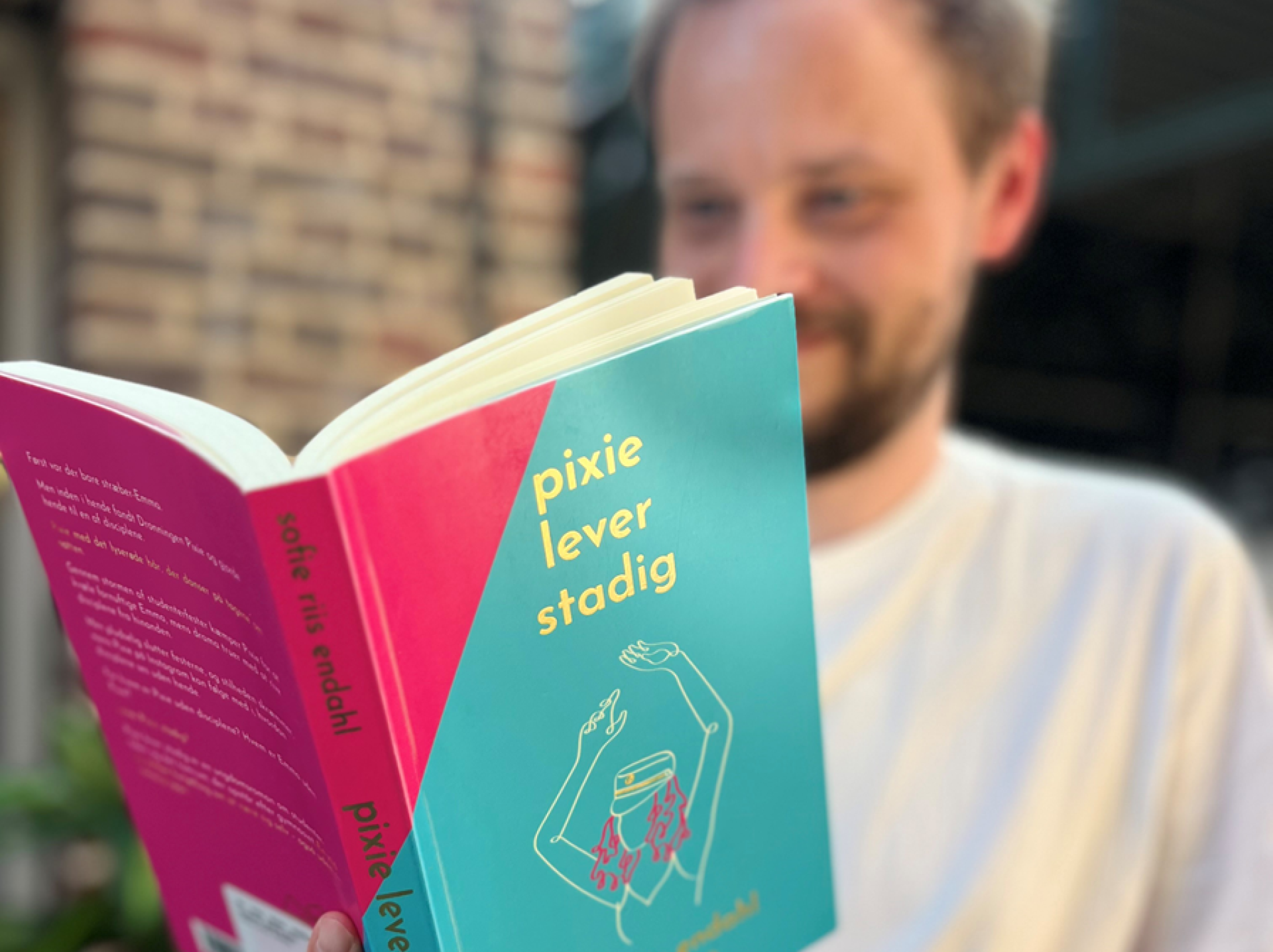 Guidet Fælleslæsning