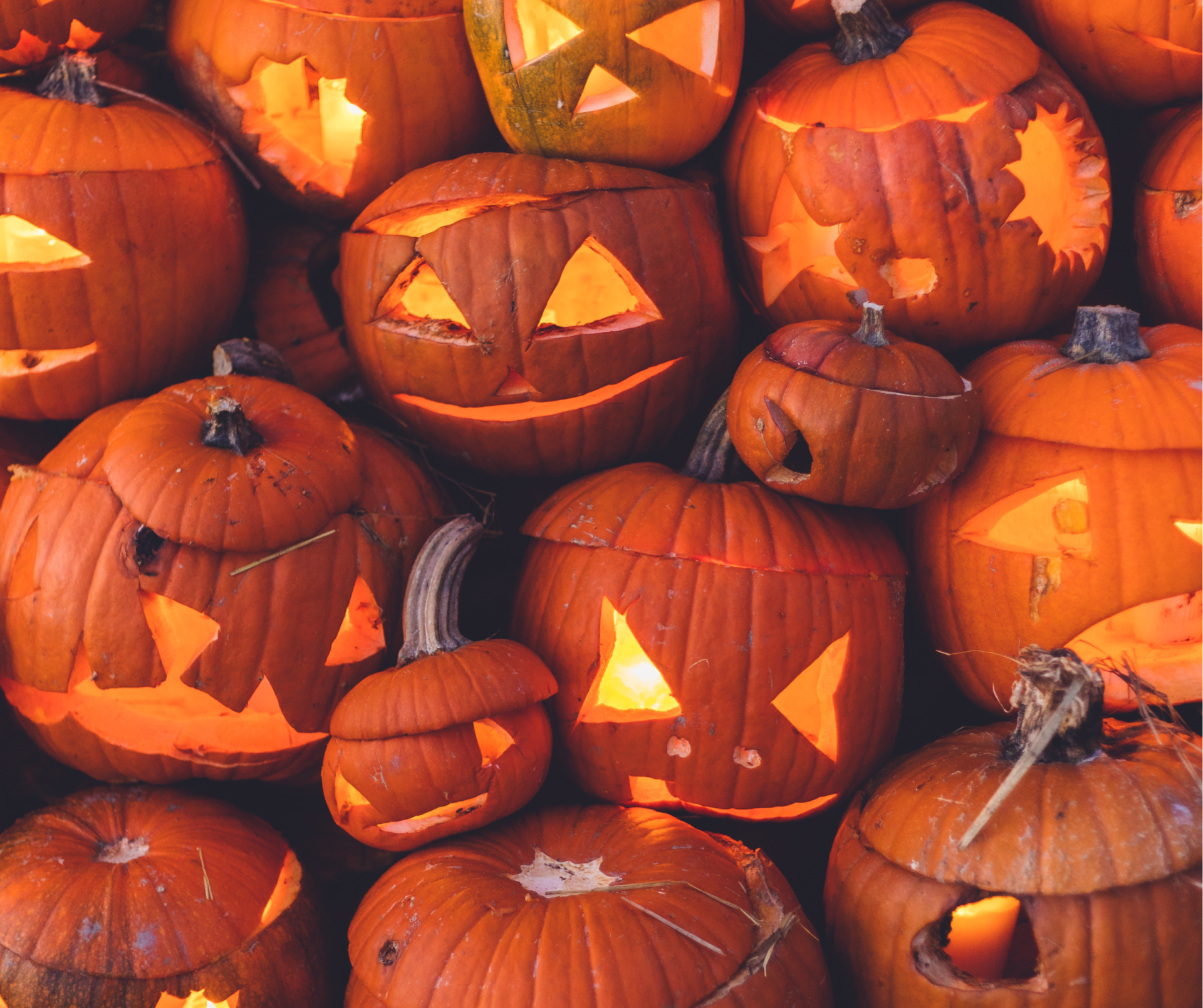 Halloween på Ringe Bibliotek