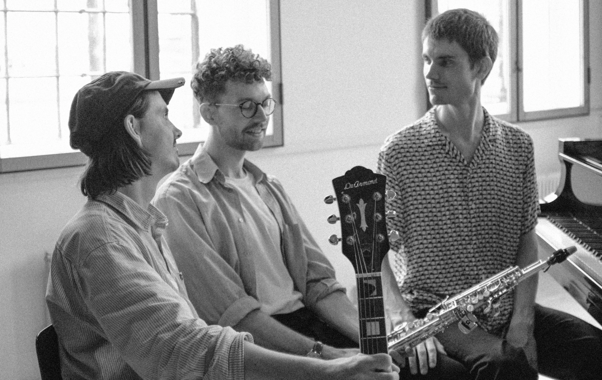 Mandagsjazz i Vinkelstuen