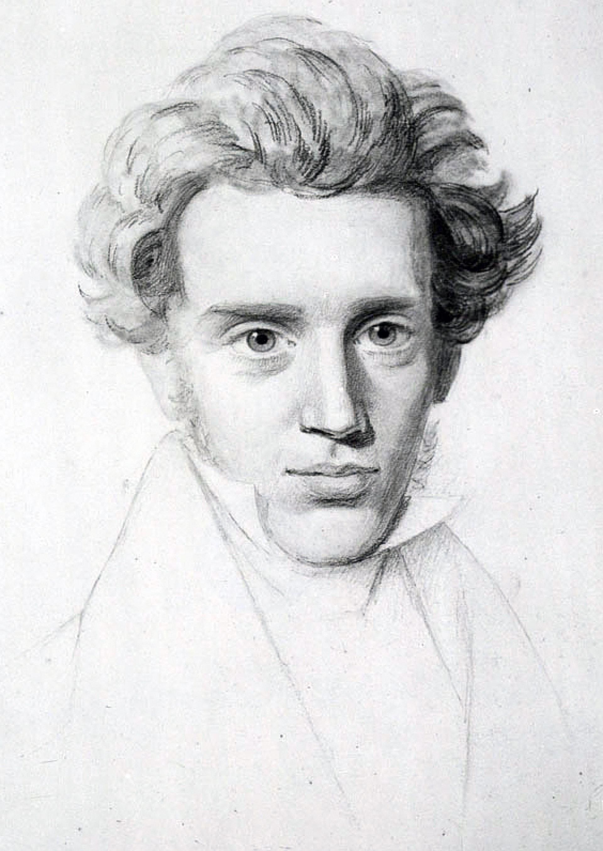 Den litterære filosofi #2: Søren Kierkegaard