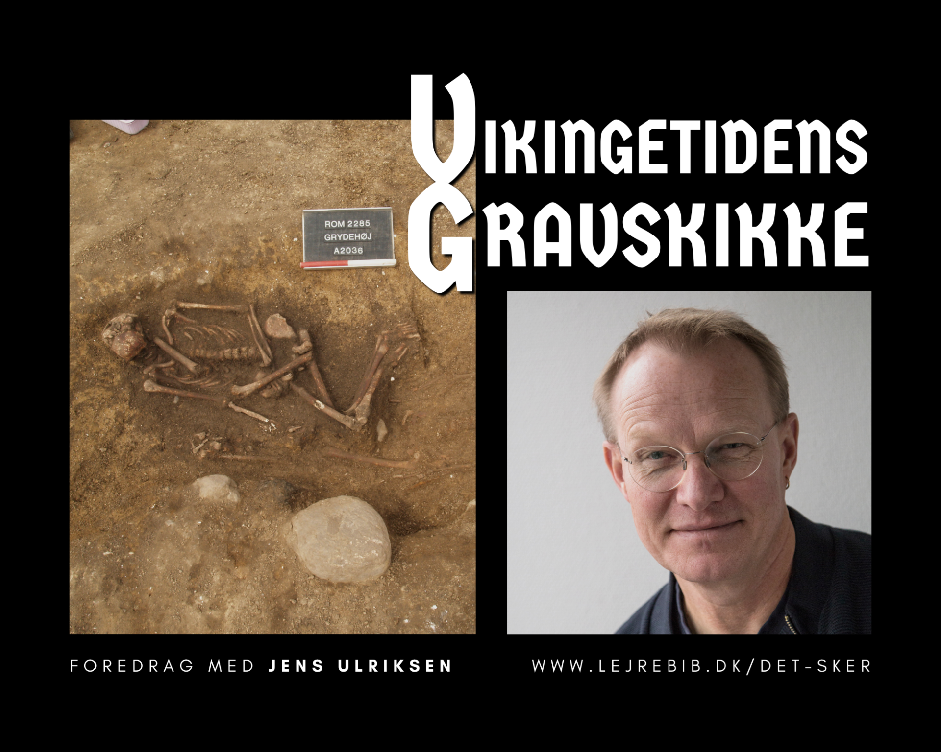 Vikingetidens Gravskikke