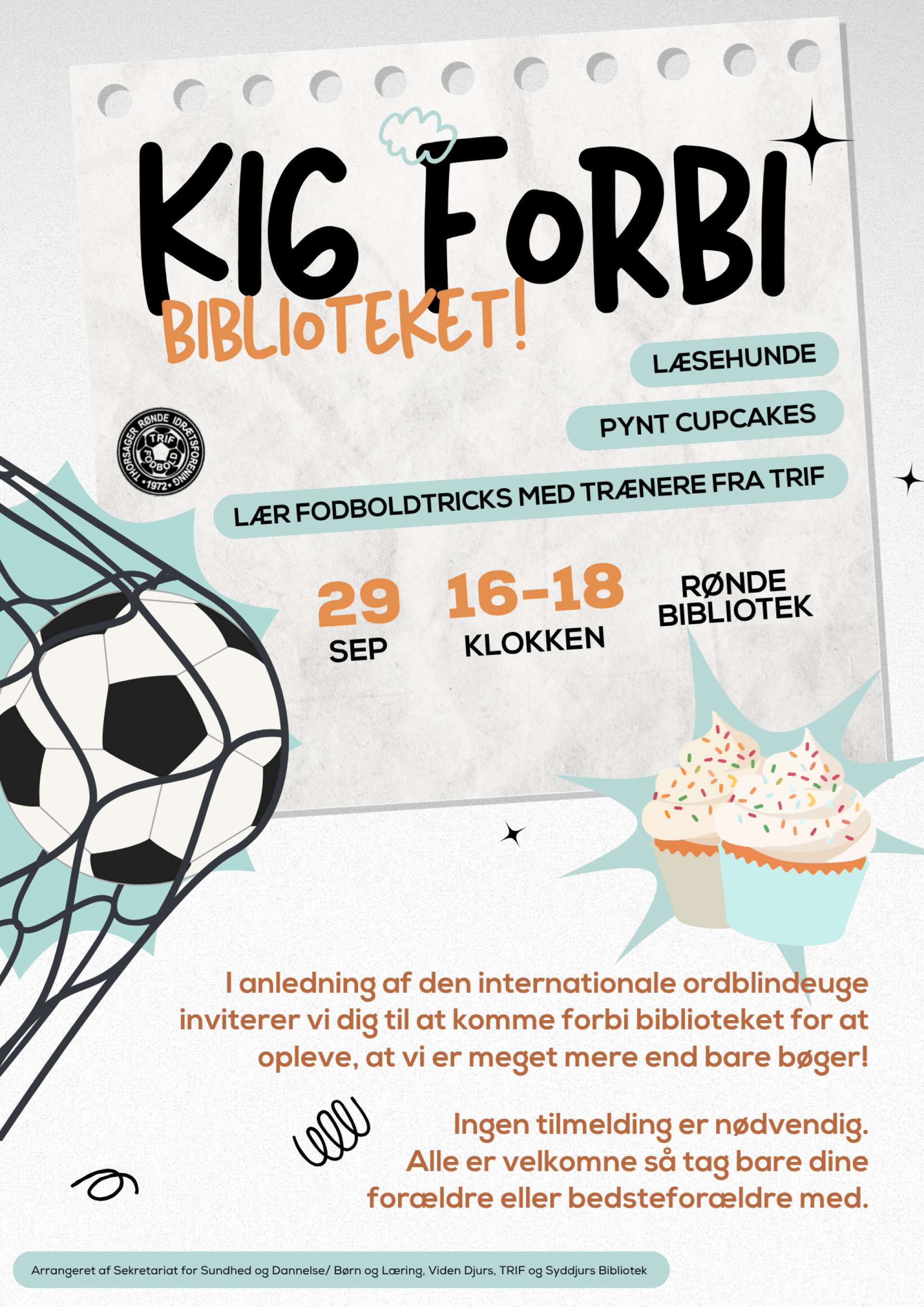 Når bogstaverne bøvler