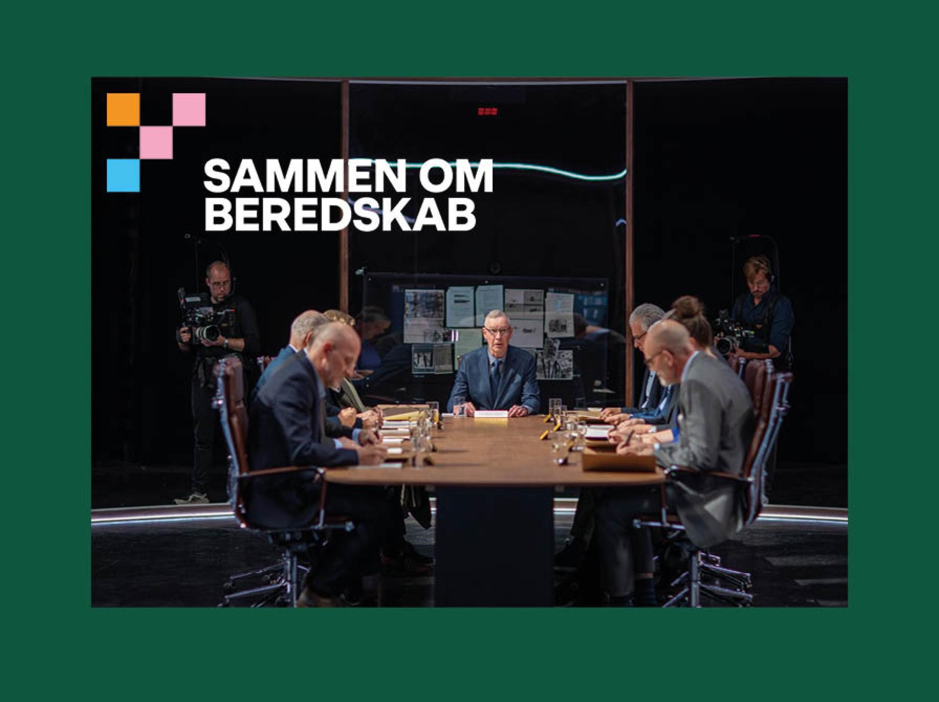 Ind i krisens maskinrum