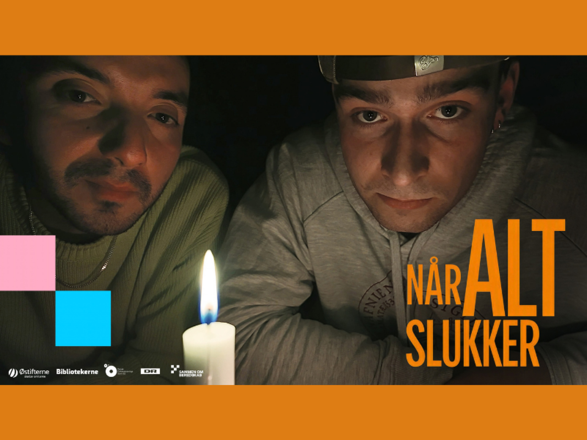 Når alt slukker
