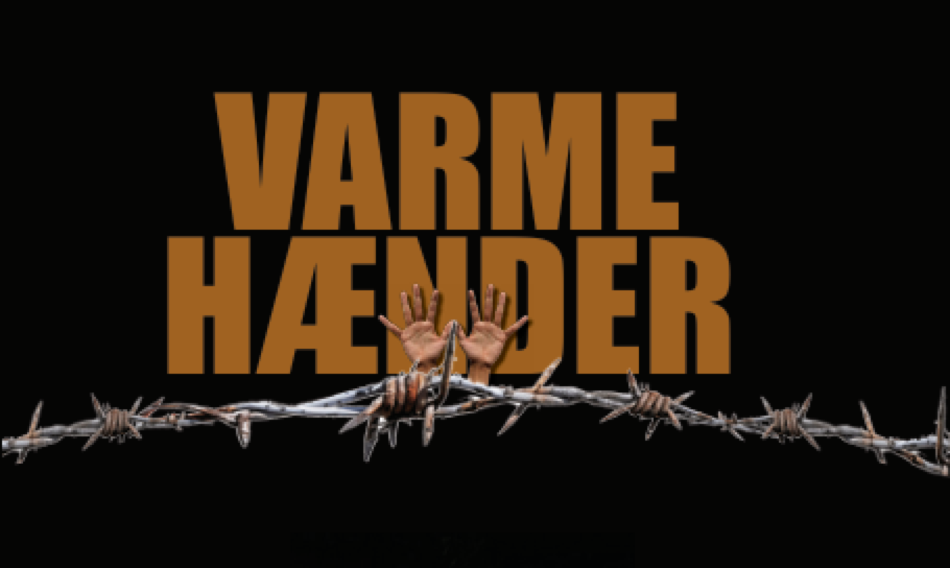 Teaterstykket: Varme hænder