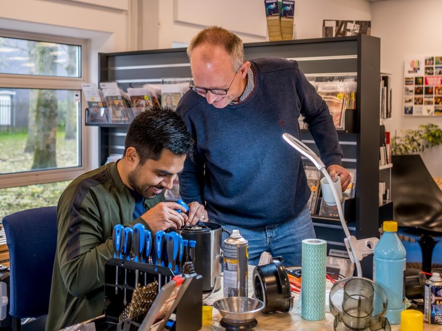 Repair café Tårnby