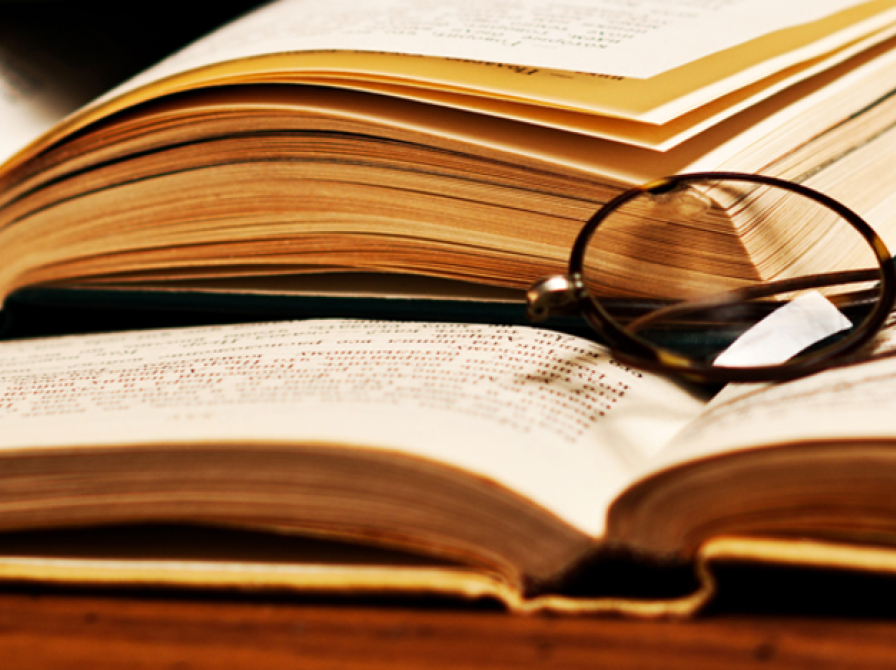 Historietimen på Nederbylund Plejehjem