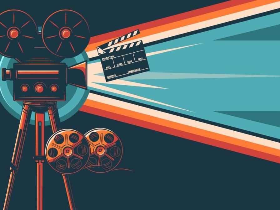 Filmperler på Hovedbiblioteket