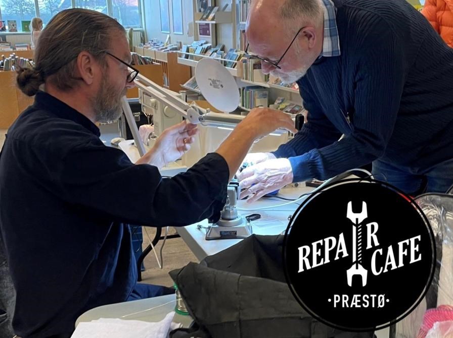 Repair Café Præstø