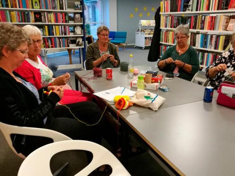 Hyggeklubben i Sunds